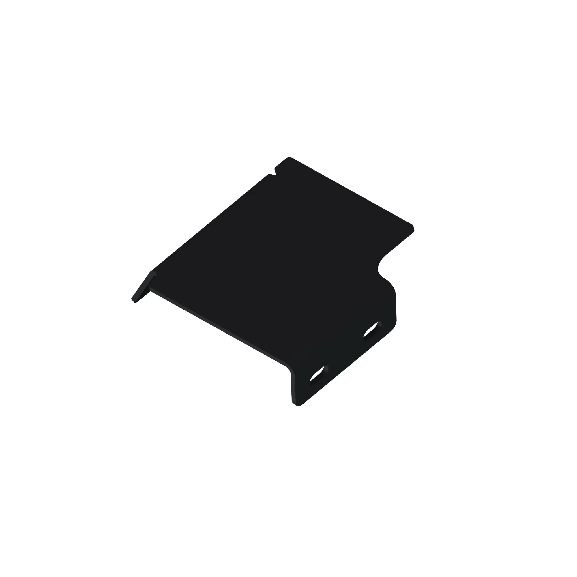 COVER, PLATE, TRACK COVER RH
