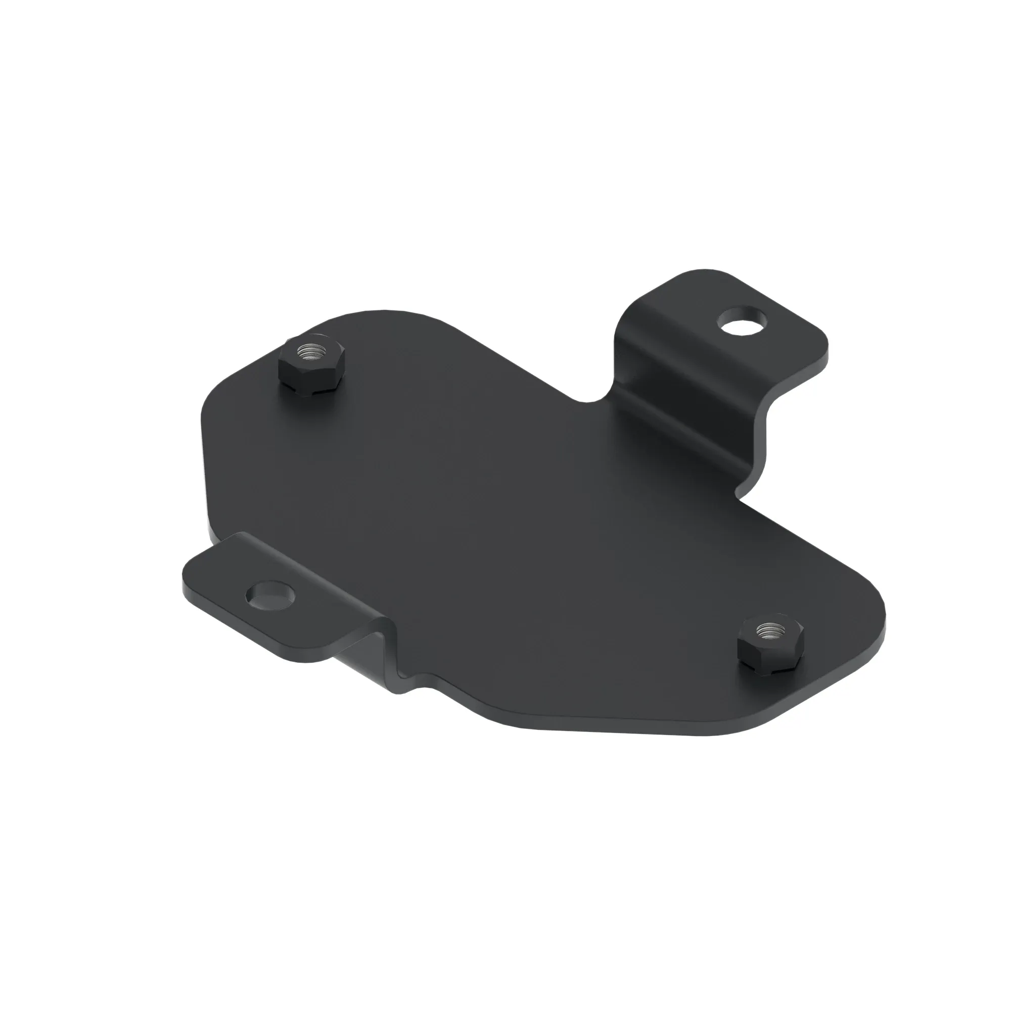 John Deere Engine Control Unit Bracket - AT483980