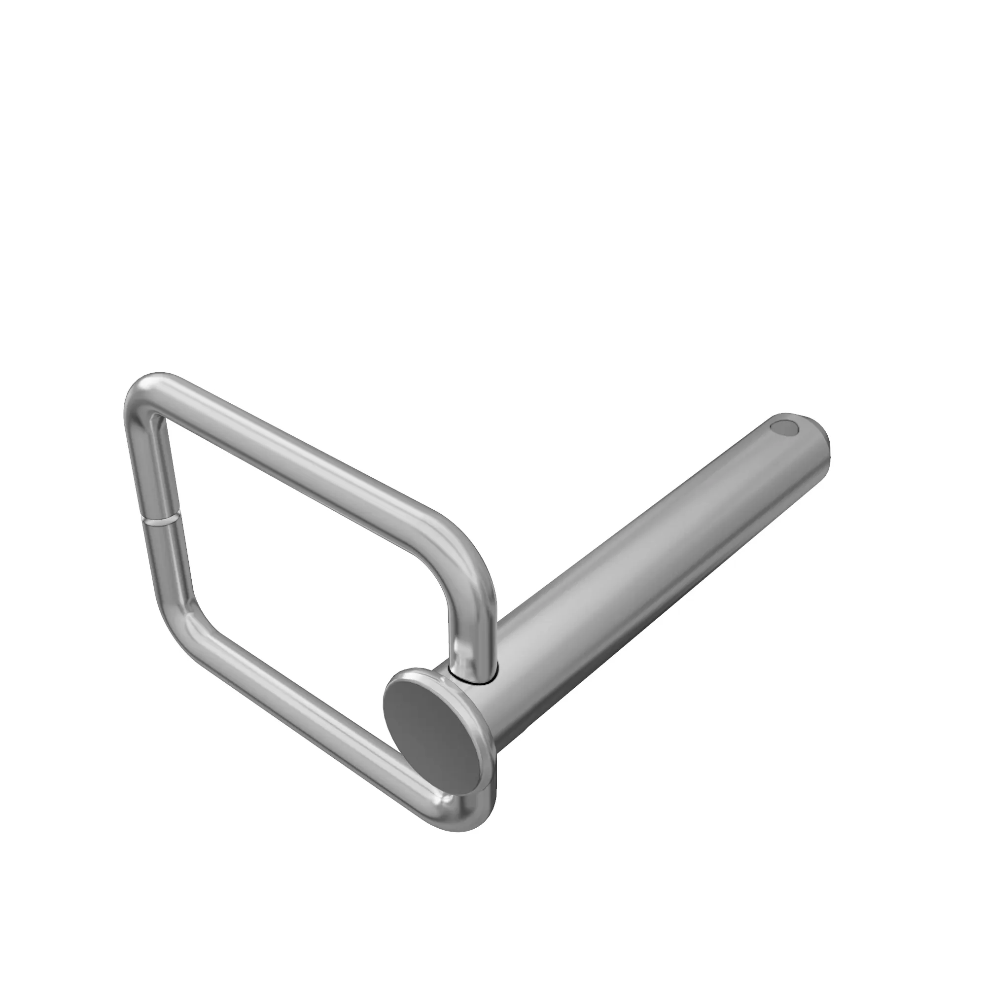 PIN FASTENER, ASSEMBLY, DRAW PIN