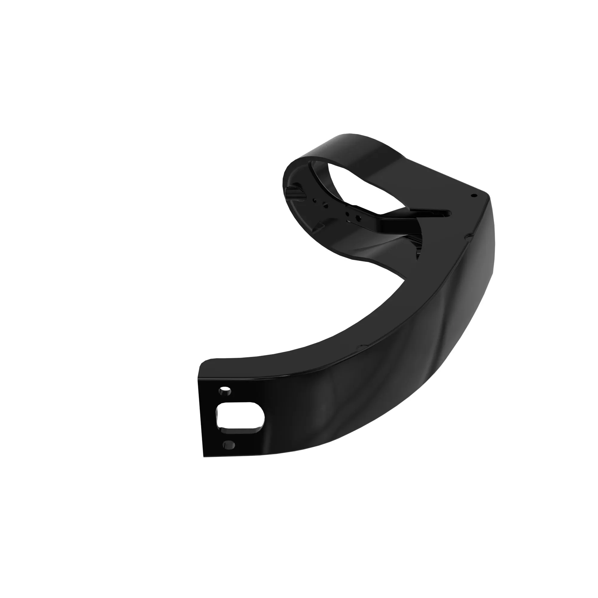 R312300: Cab Front Post Light Bracket
