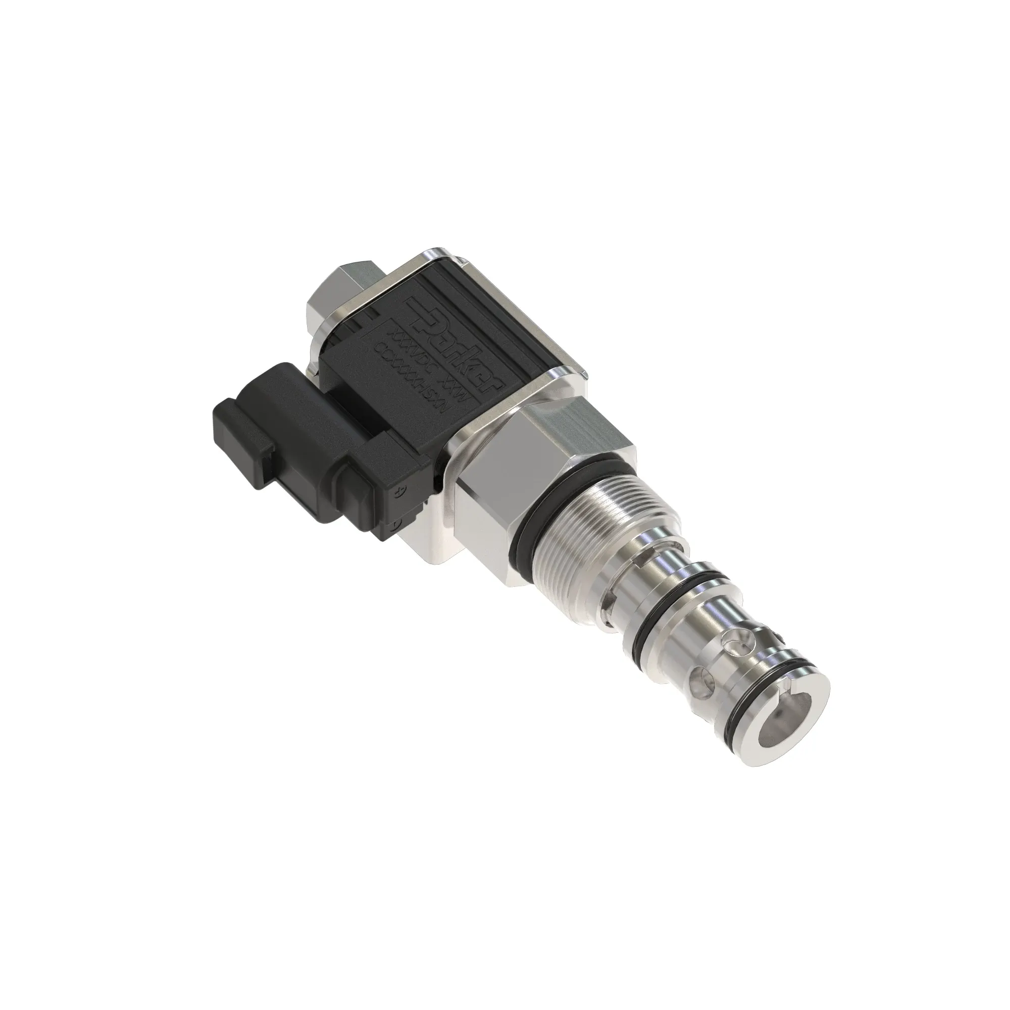 John Deere Rear Axle Differential Lock Pressure Regulating Valve - AT512185