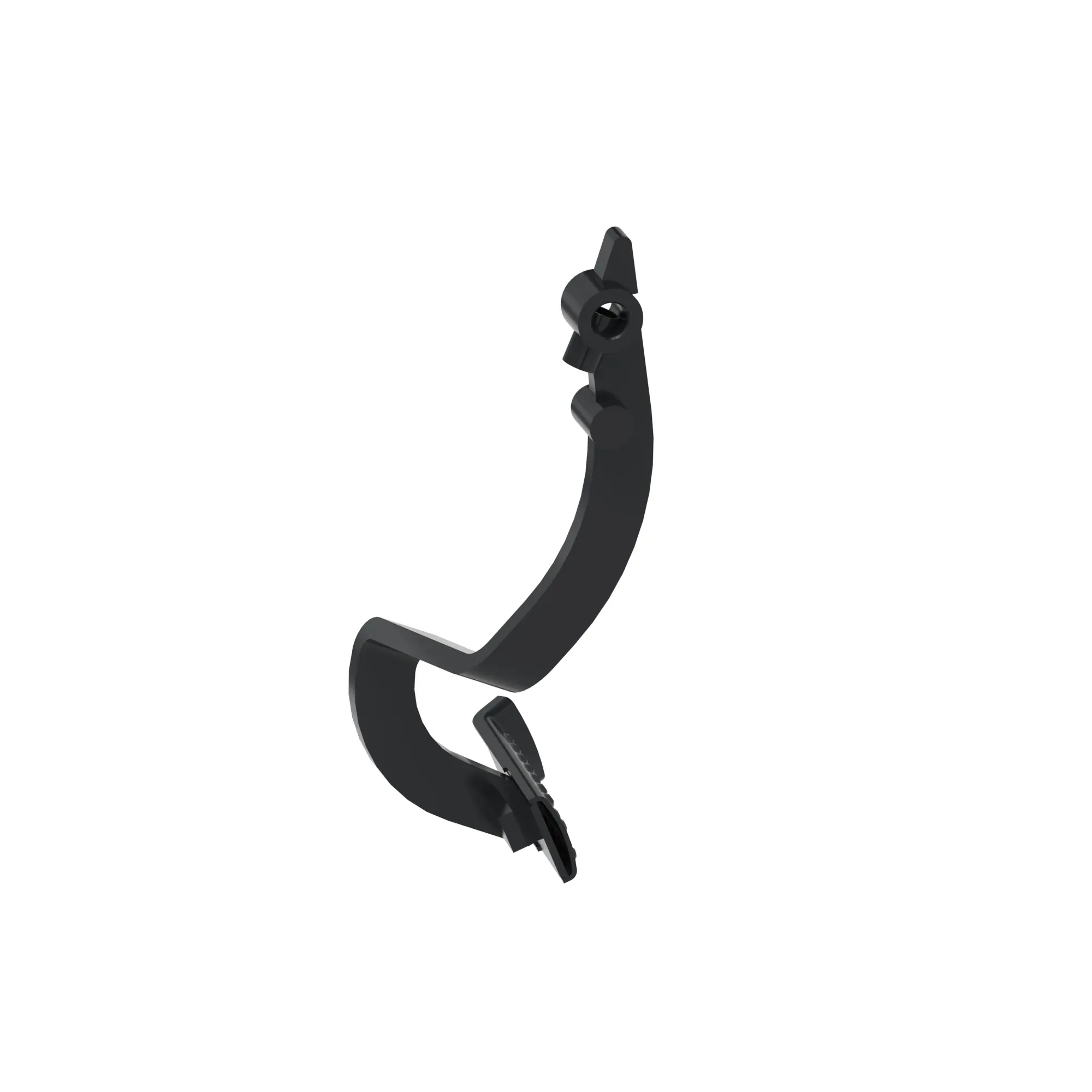 John Deere Brake Pedal with Bushing, Right Side - RE187724