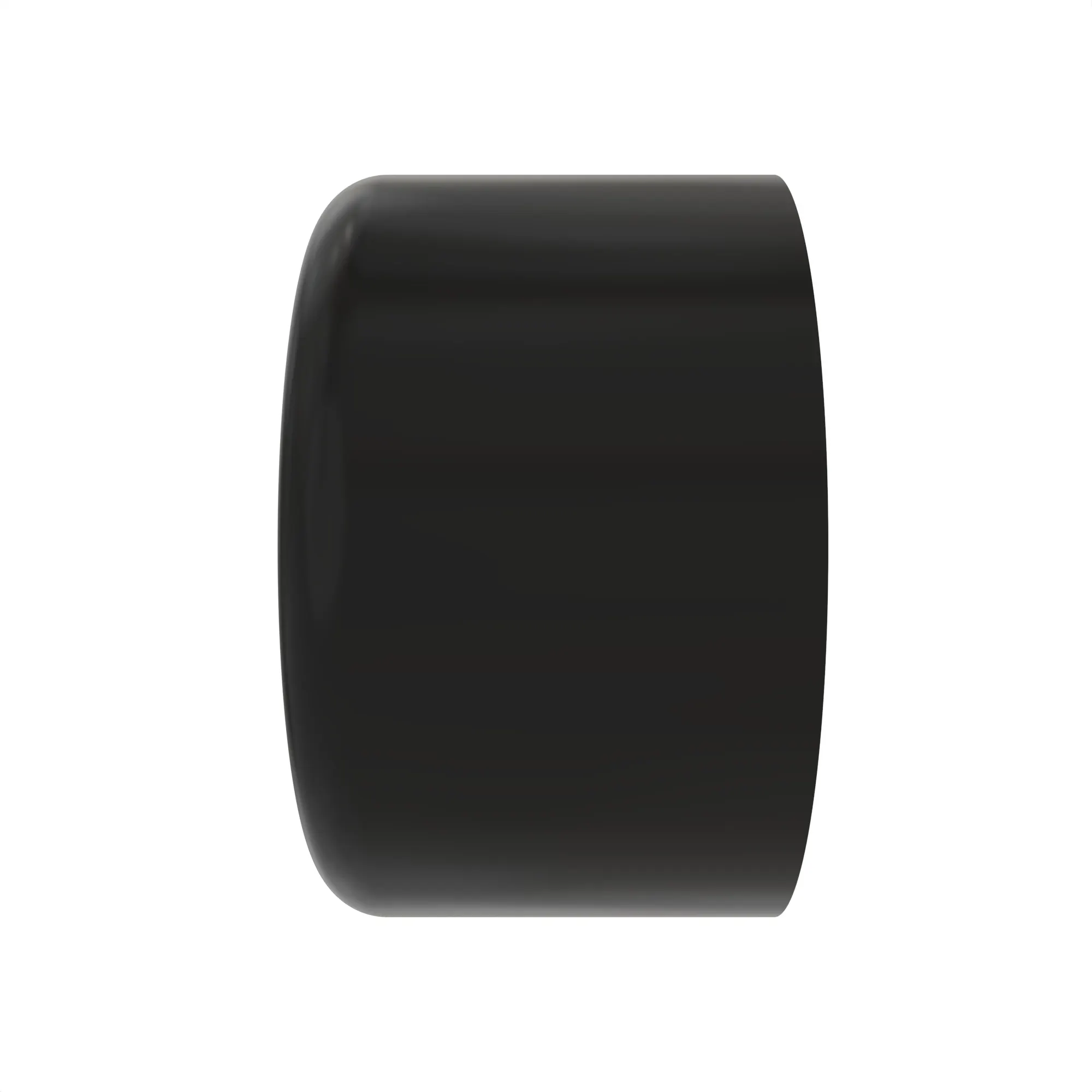 CAP, 2.5 IN DIA