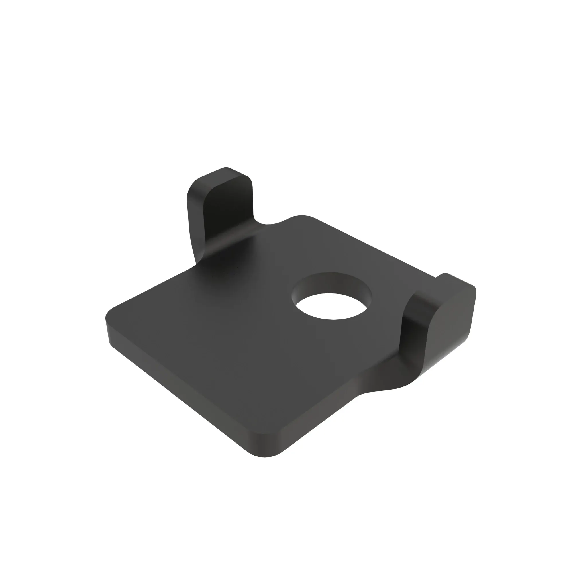 John Deere Control Lever Plate - LVU11571