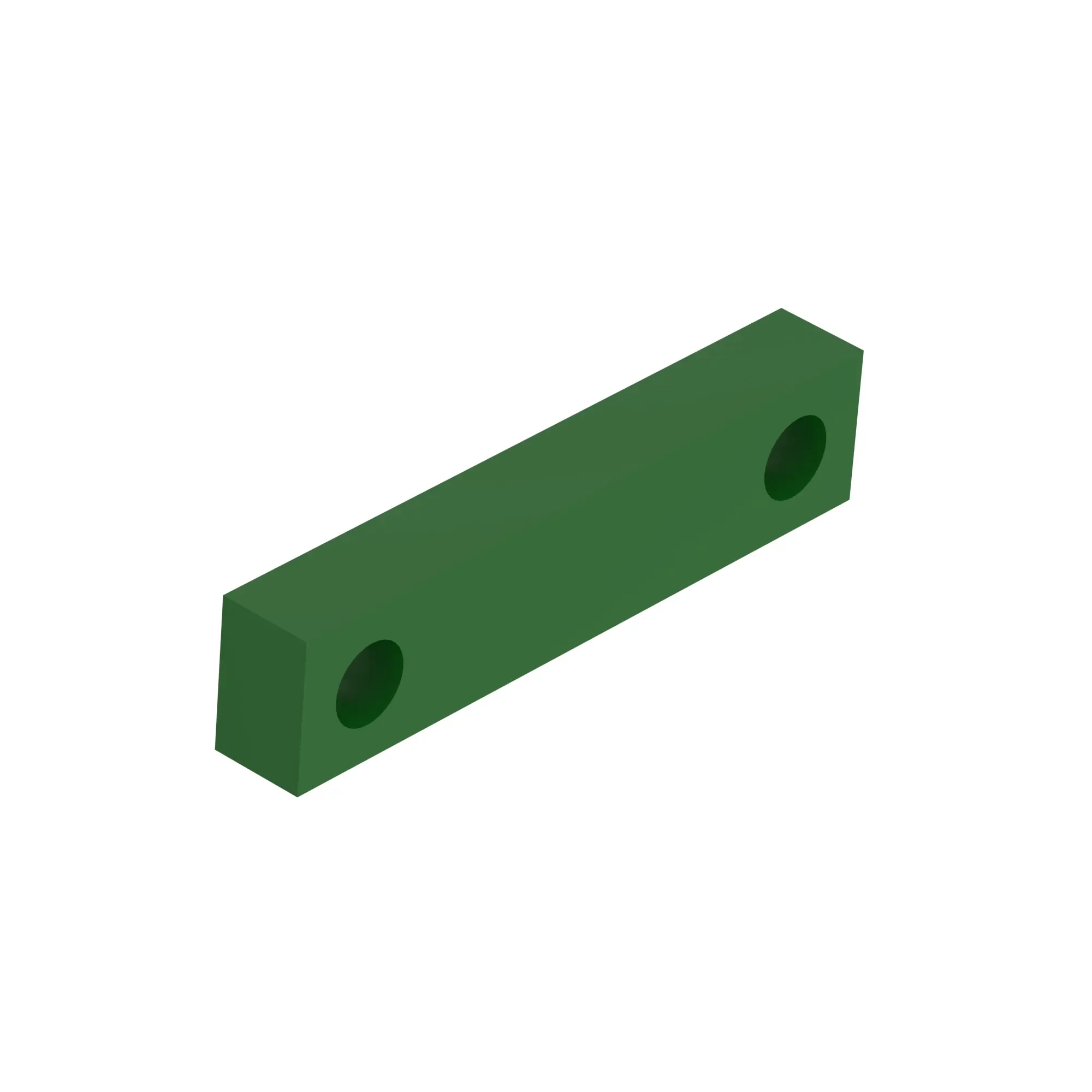 STRAP, 2 HOLES