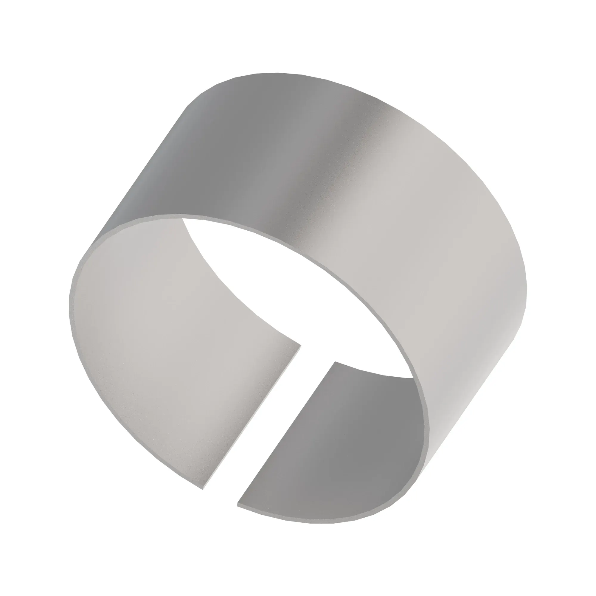 John Deere Steel Sleeve for Driveshaft - F641729
