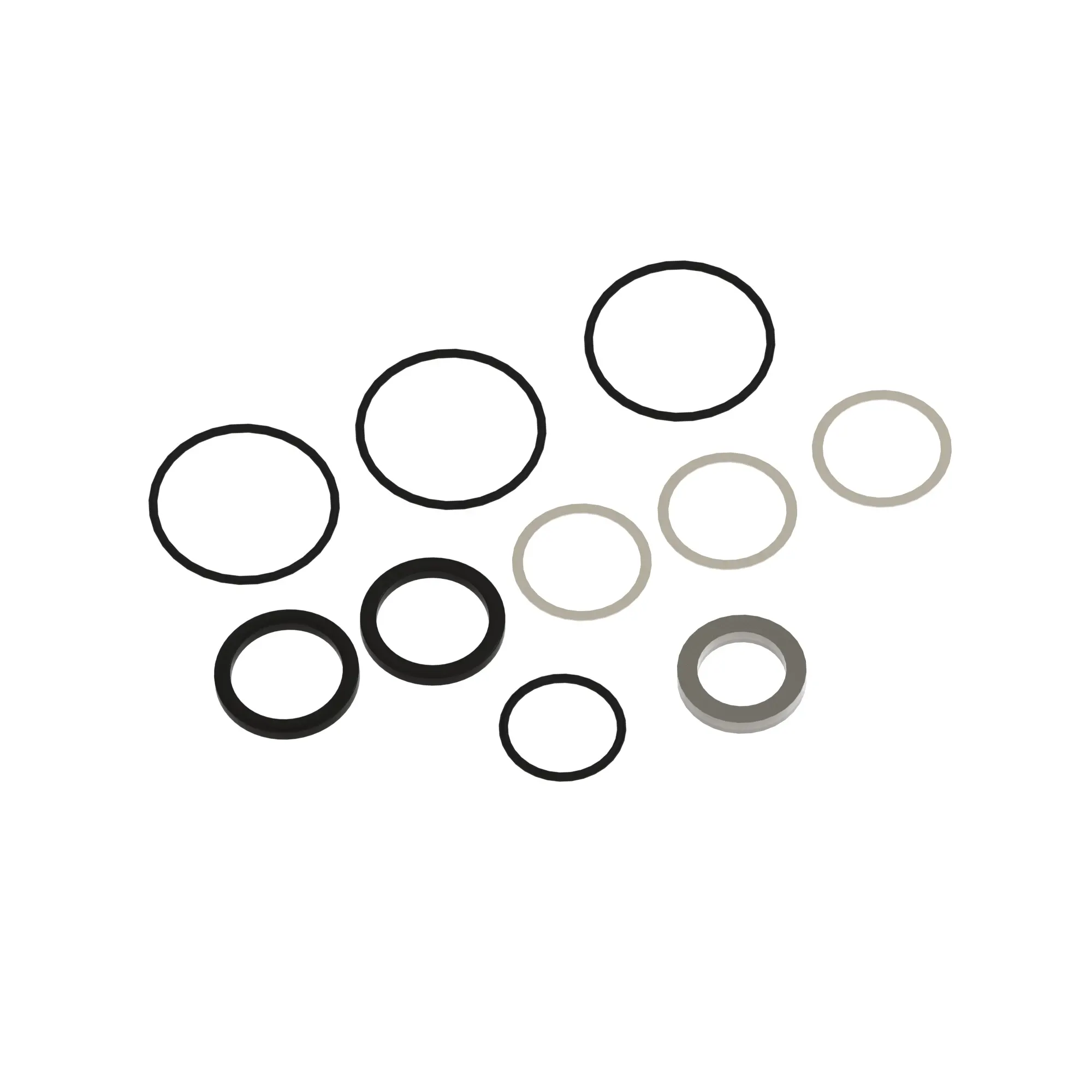 John Deere Inlet Section Seal Kit - AT210695