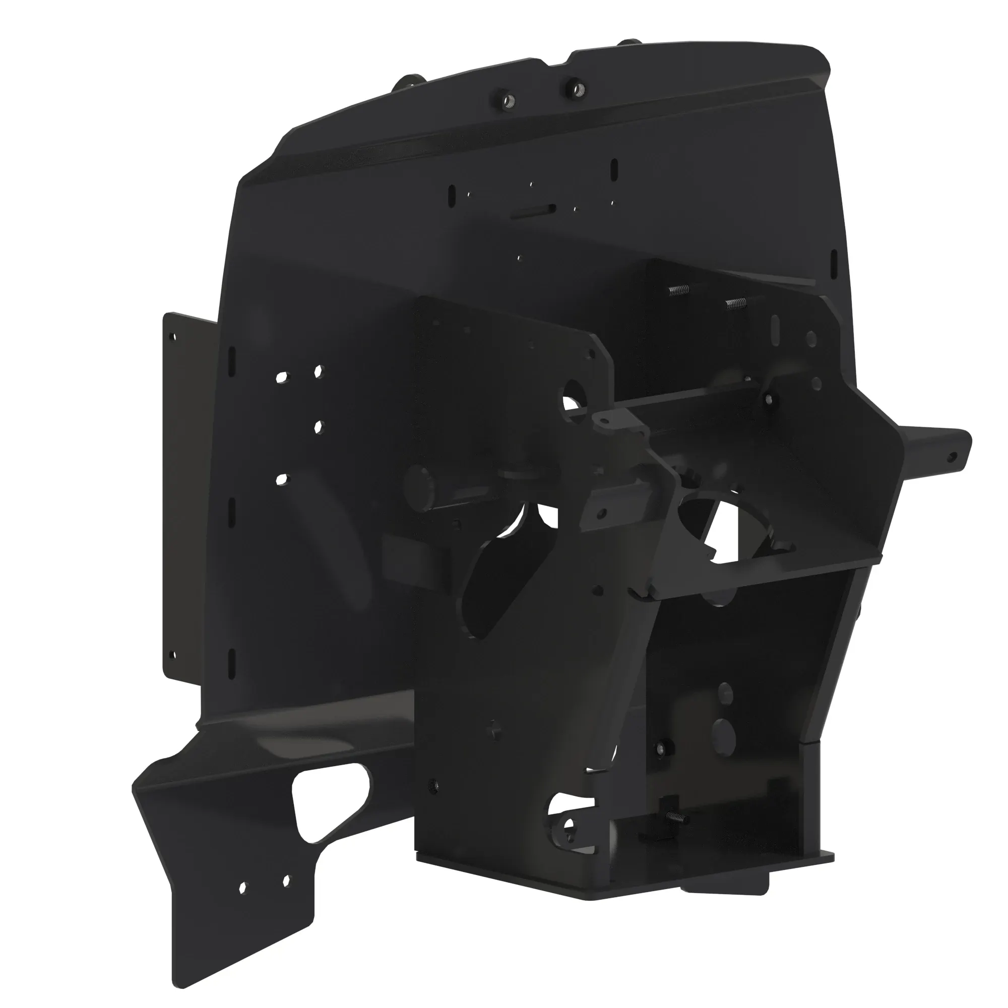 John Deere Cab Control Support - SJ10408