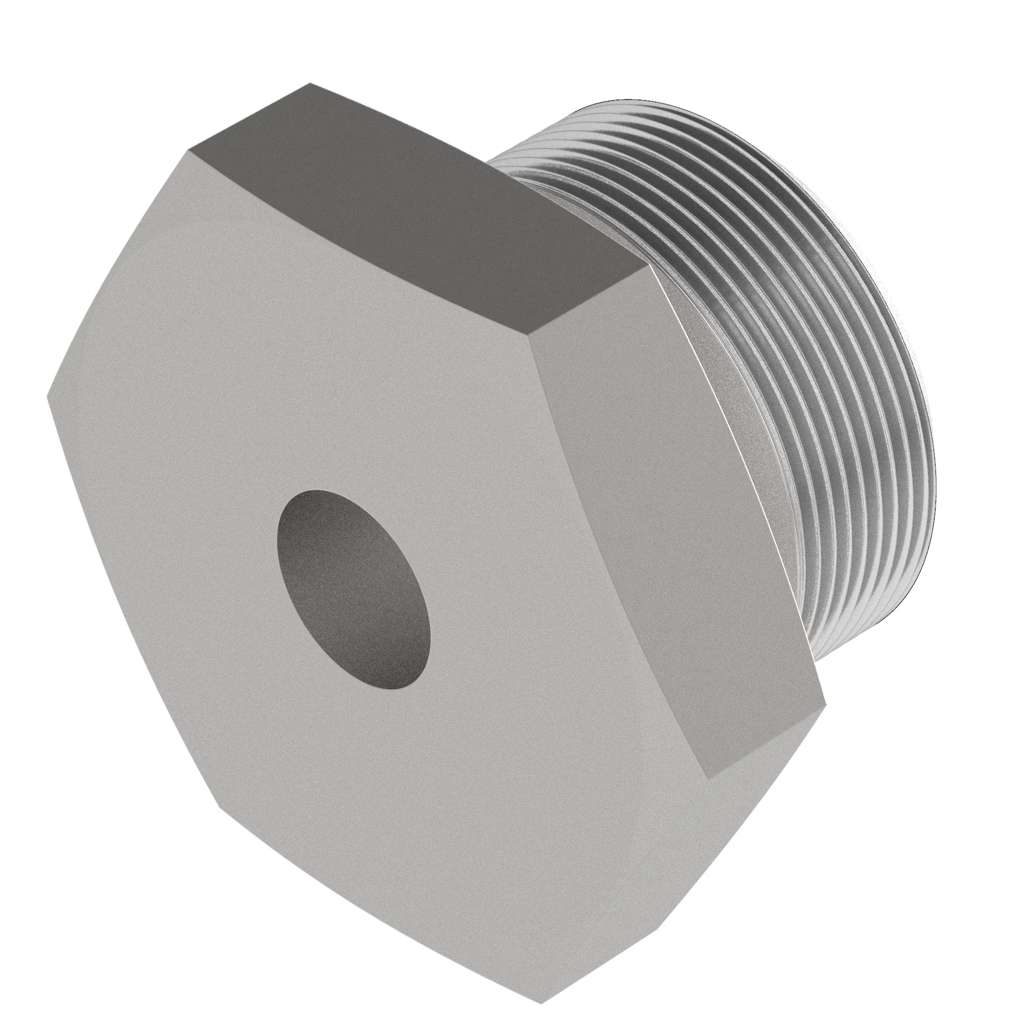 PLUG, EXTERNAL HEX