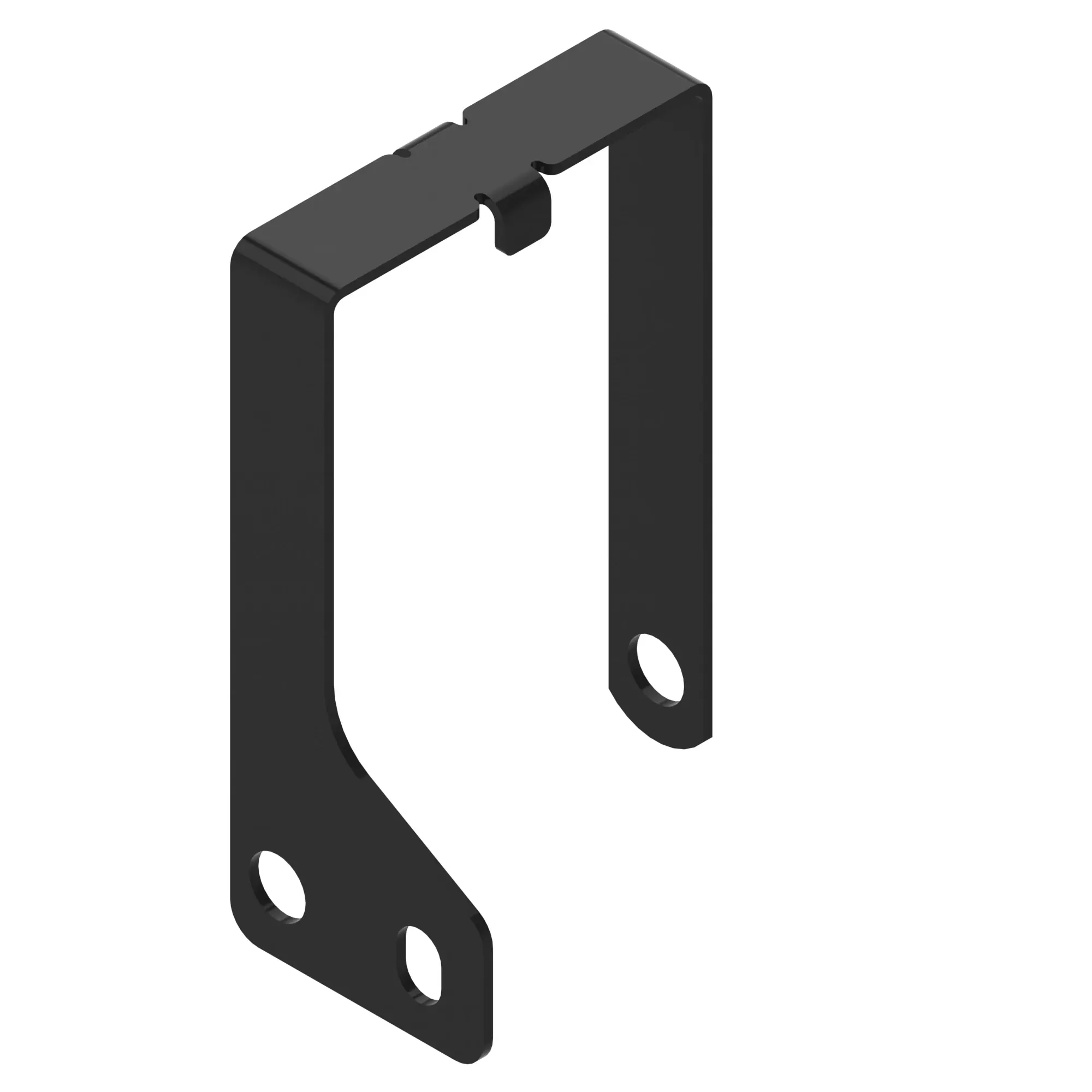 John Deere Channel, Line Bundle Clamp - R572810