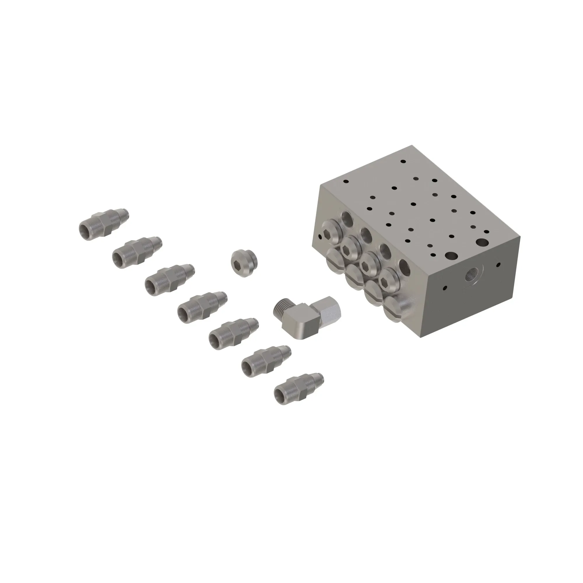 GREASE MANIFOLD