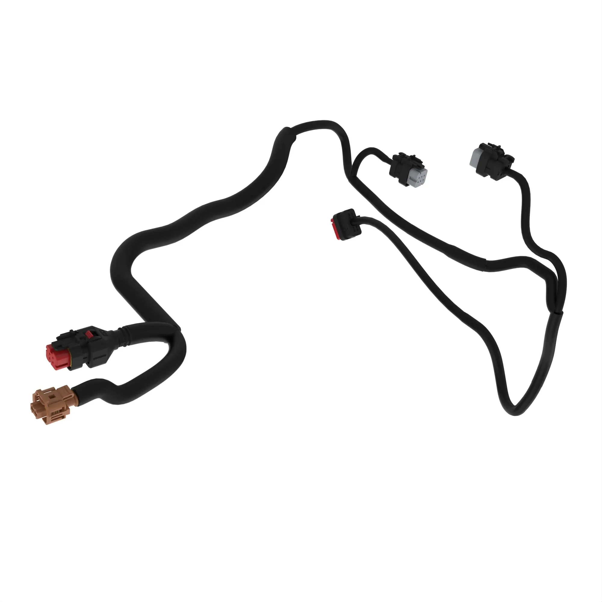 John Deere Aftertreatment Wiring Harness - AT495512