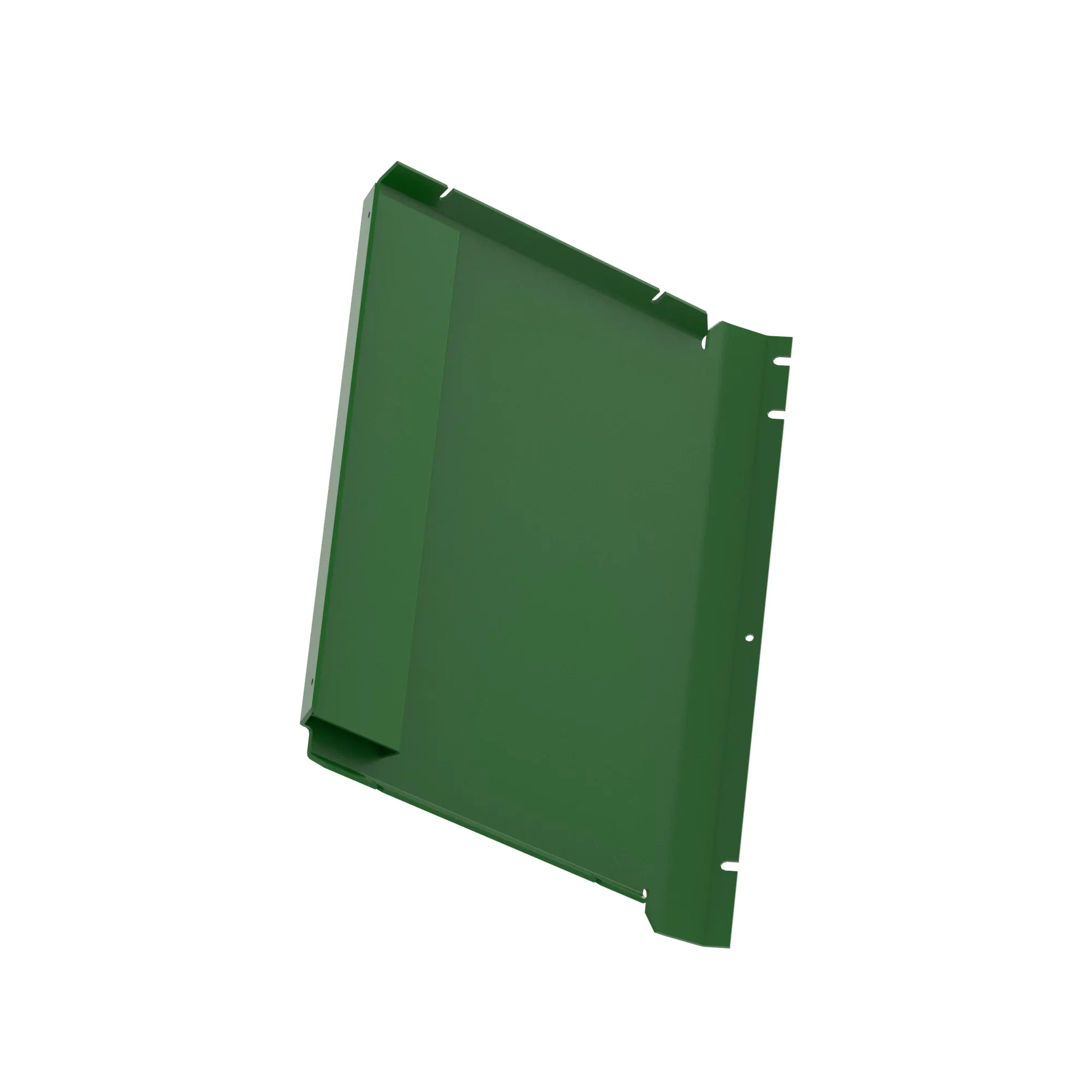 John Deere Outer Skid Plate - AH160305