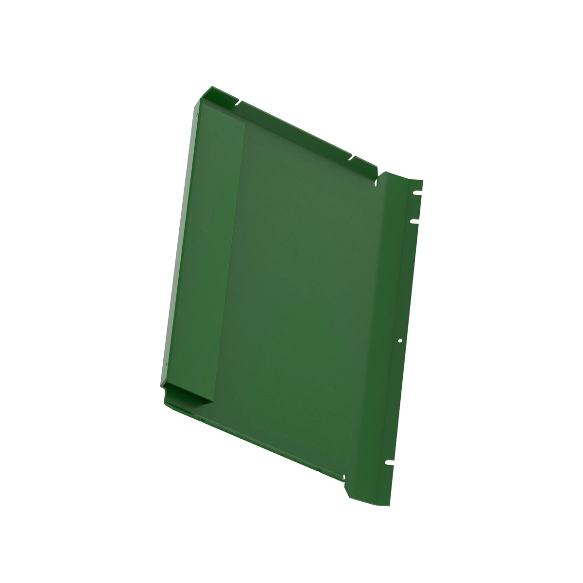 Skid Plate, Assy Outer