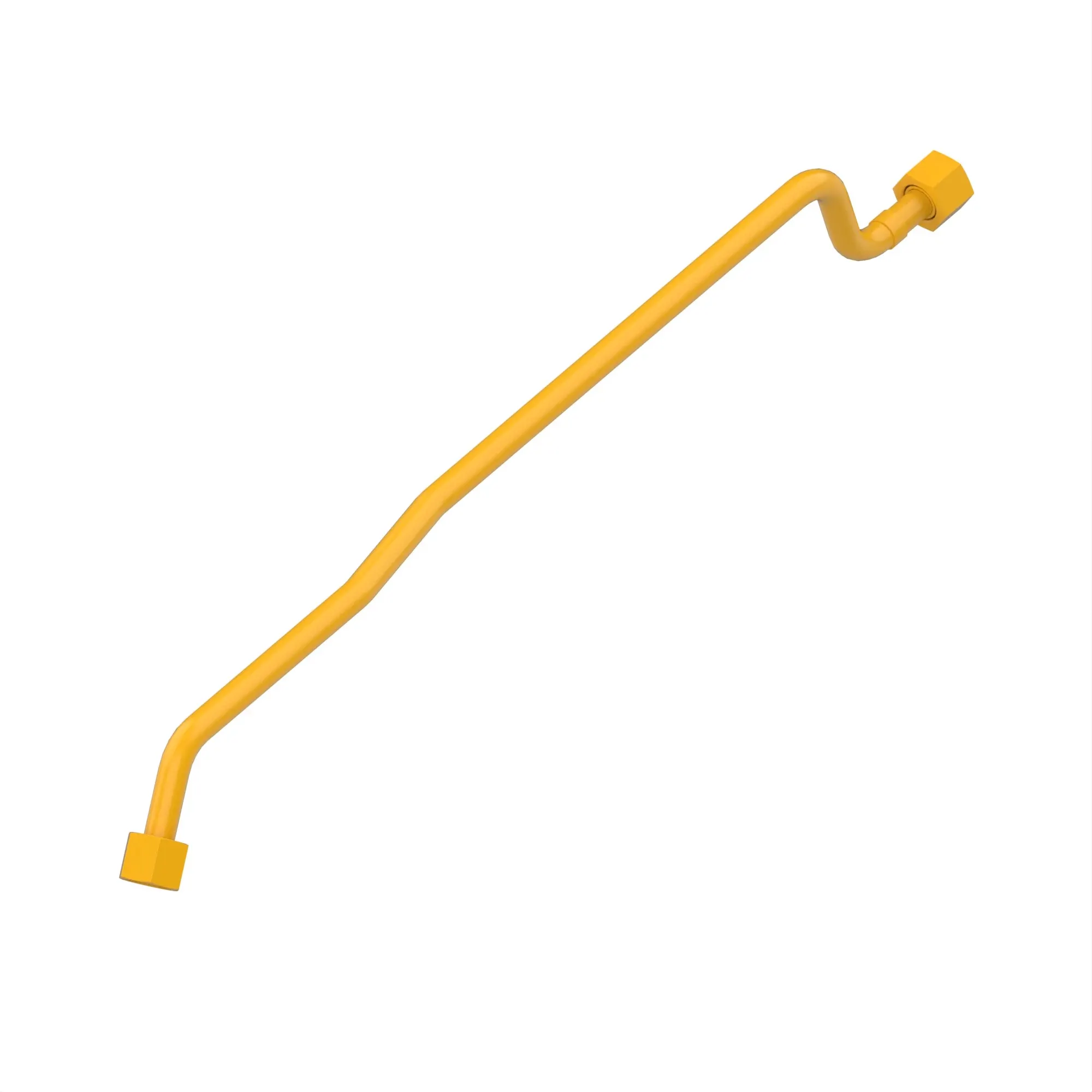John Deere Service Brake Oil Tube - AT450555