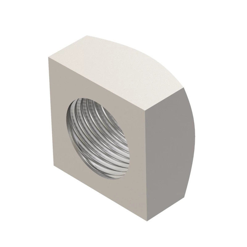 NUT, METRIC SQUARE