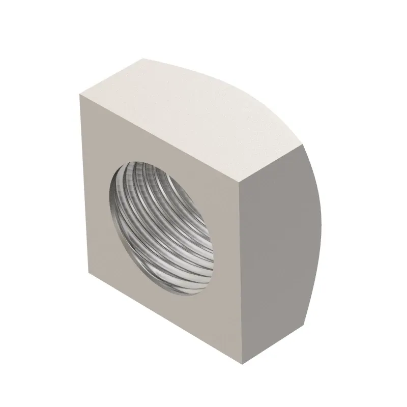 John Deere Square Nut, M16 - 14M7534