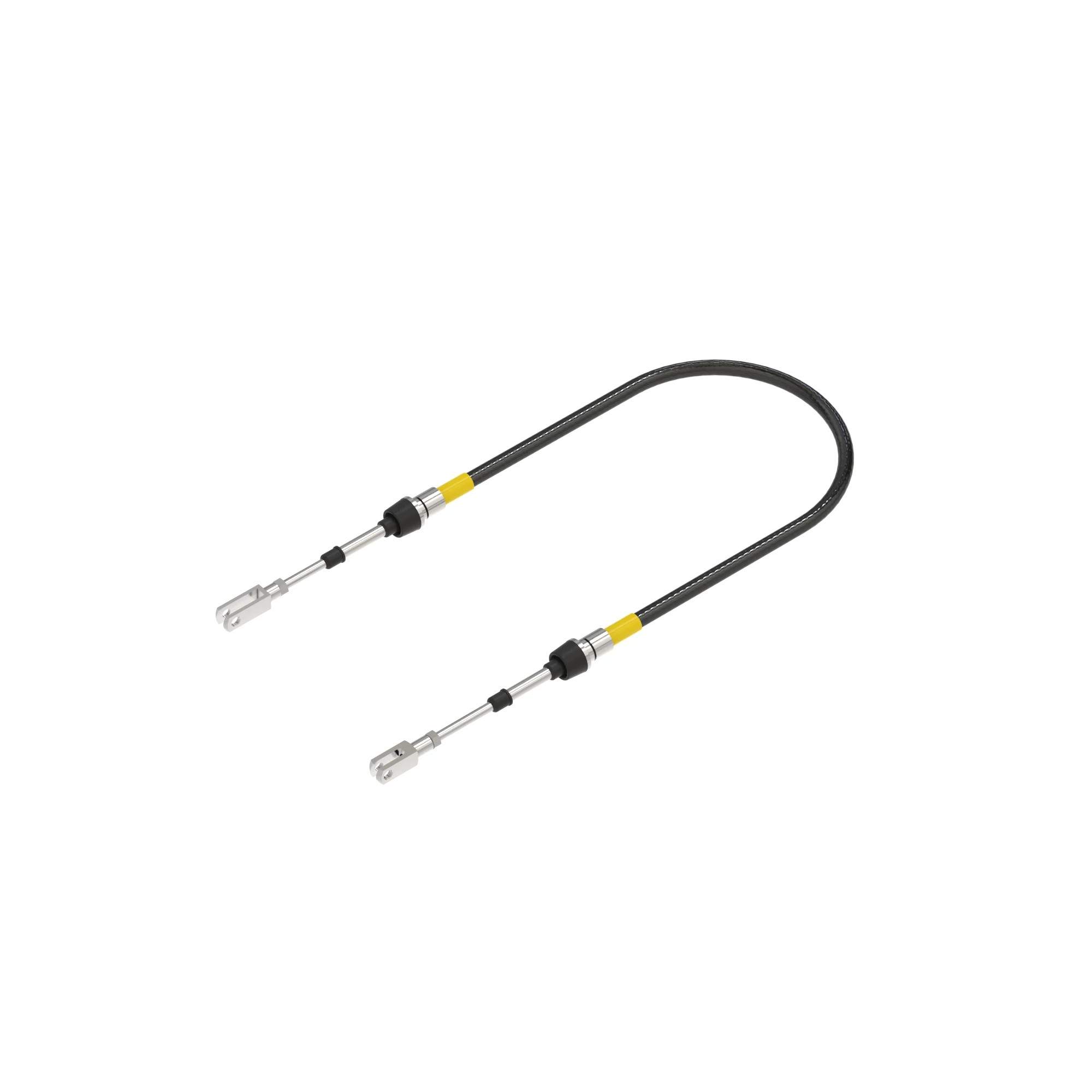⚙️ AL161260: Cable de Vaivén Bowden John Deere 🚜✅
