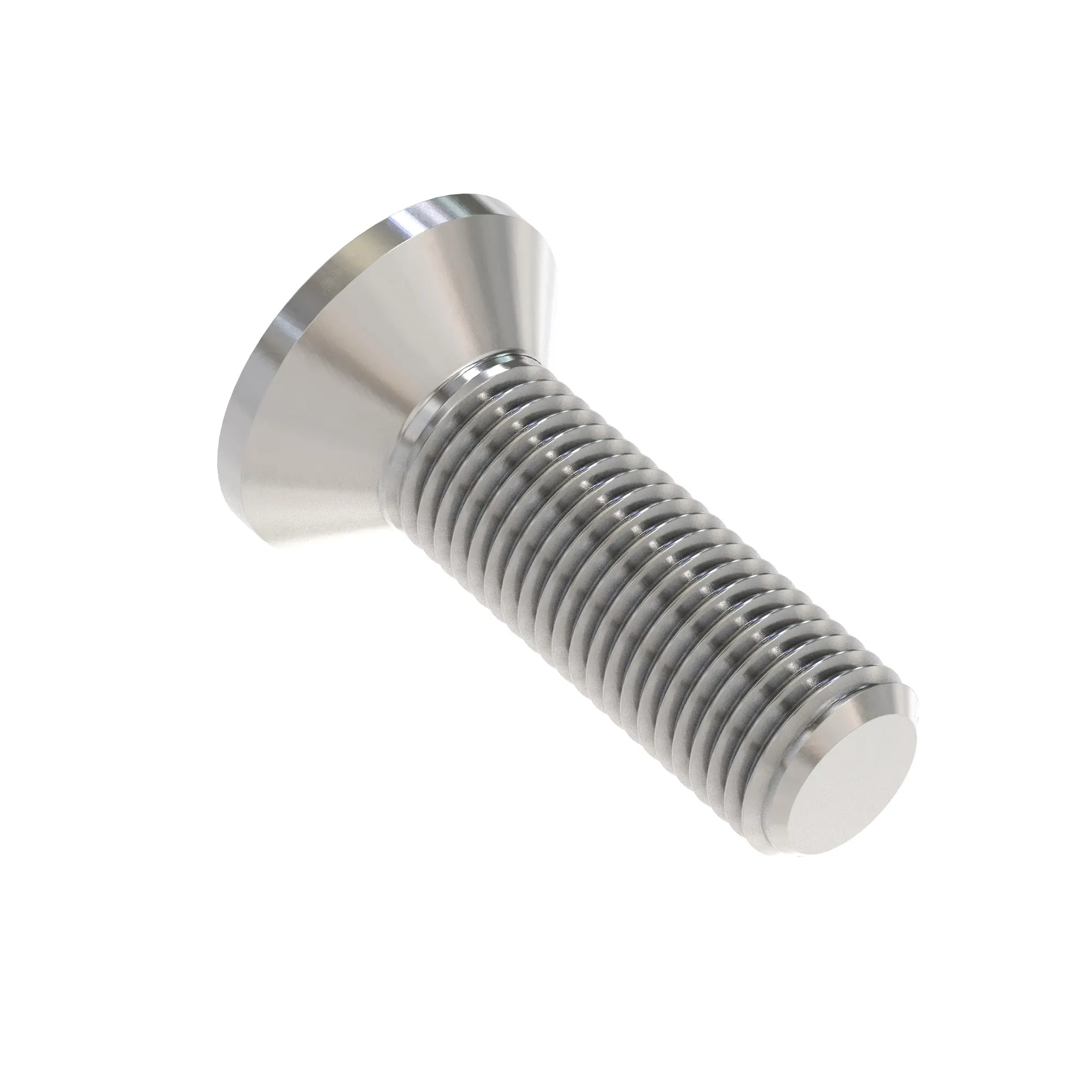 John Deere Countersunk Head Screw, M8 X 25 - 19M10185