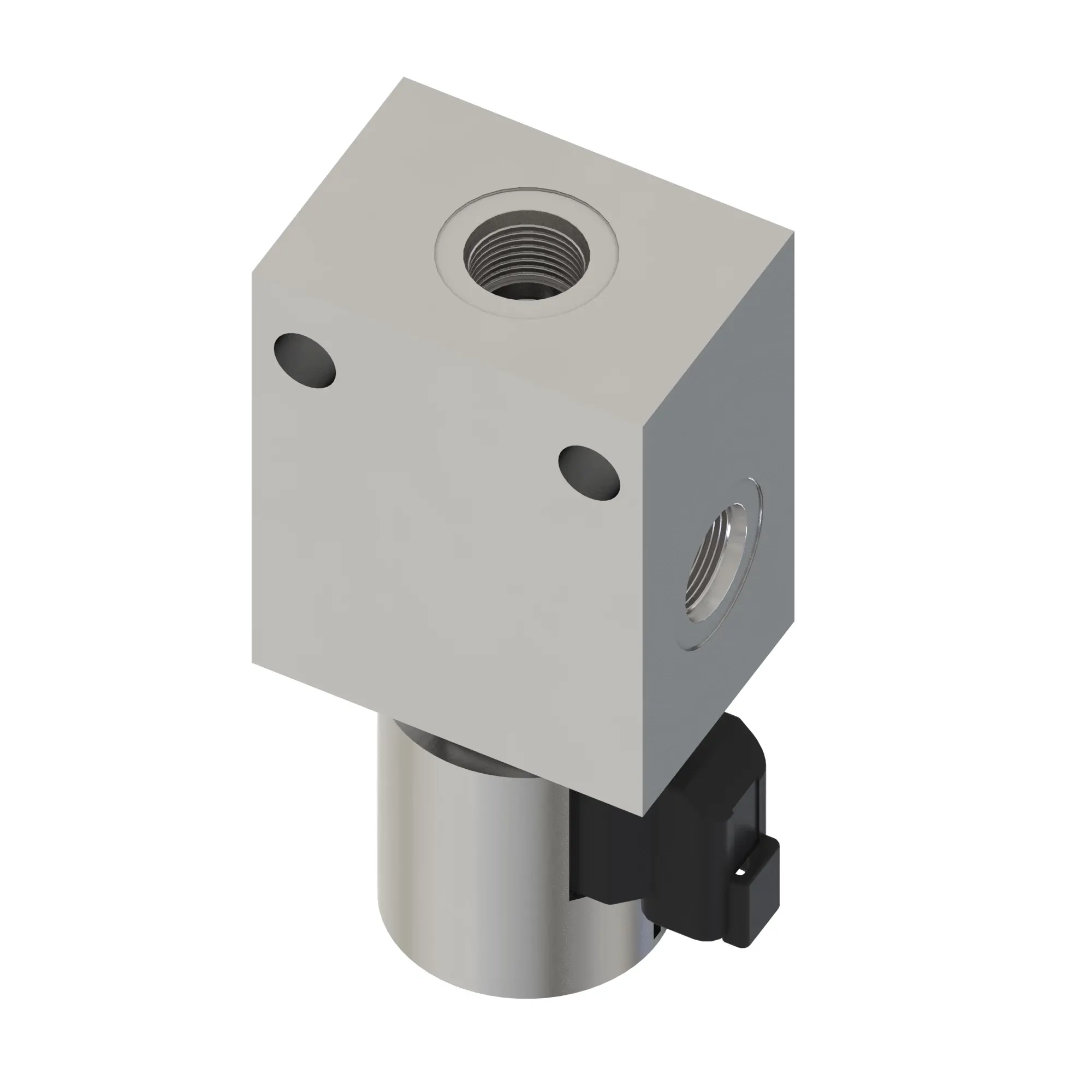 Solenoid Hydraulic Valve