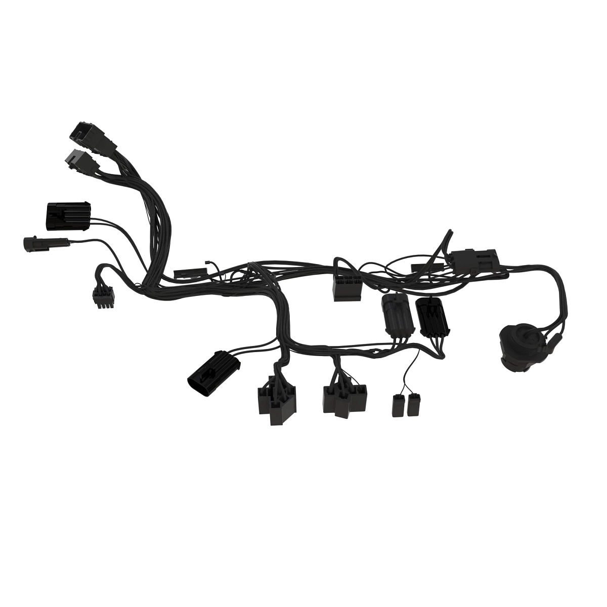 Wiring Harness, Rhc 7J Brazil, ST0