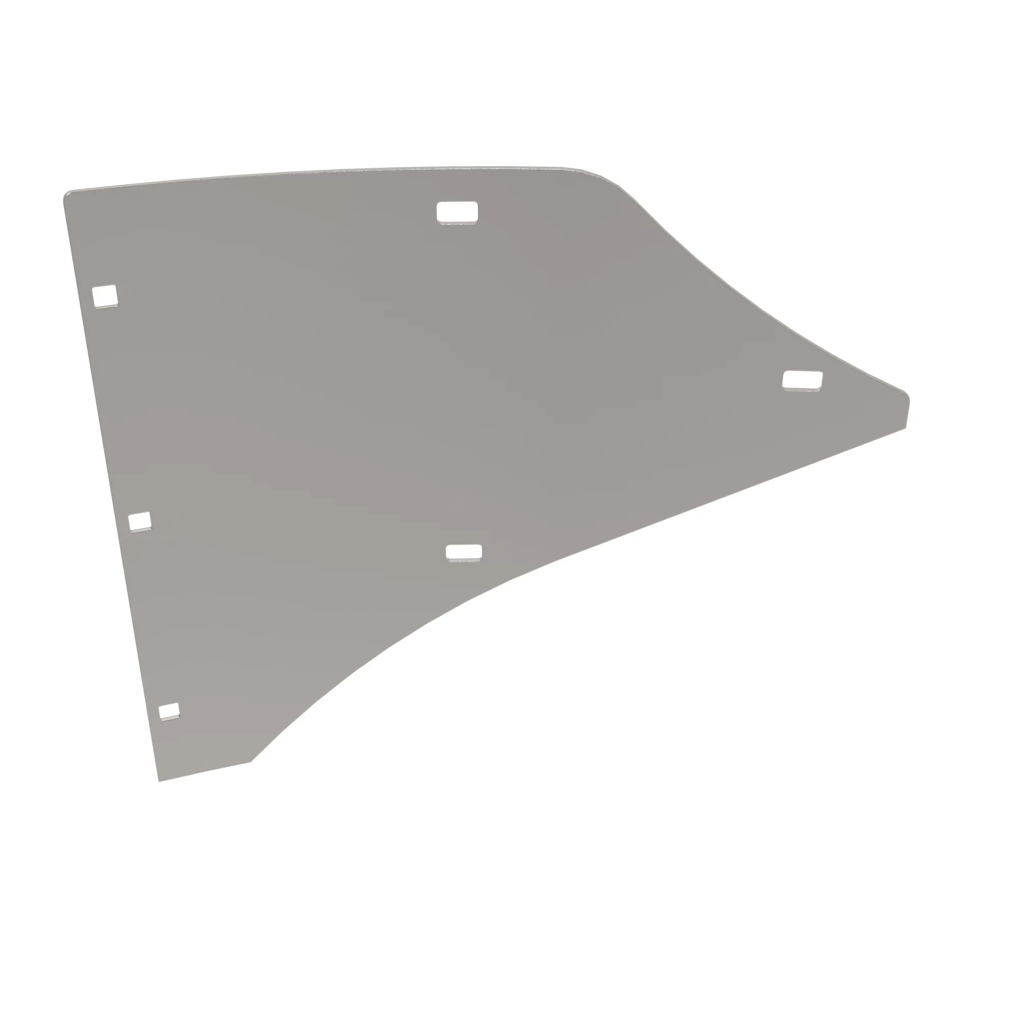 John Deere Feed Housing Floor, Left Side - H179033