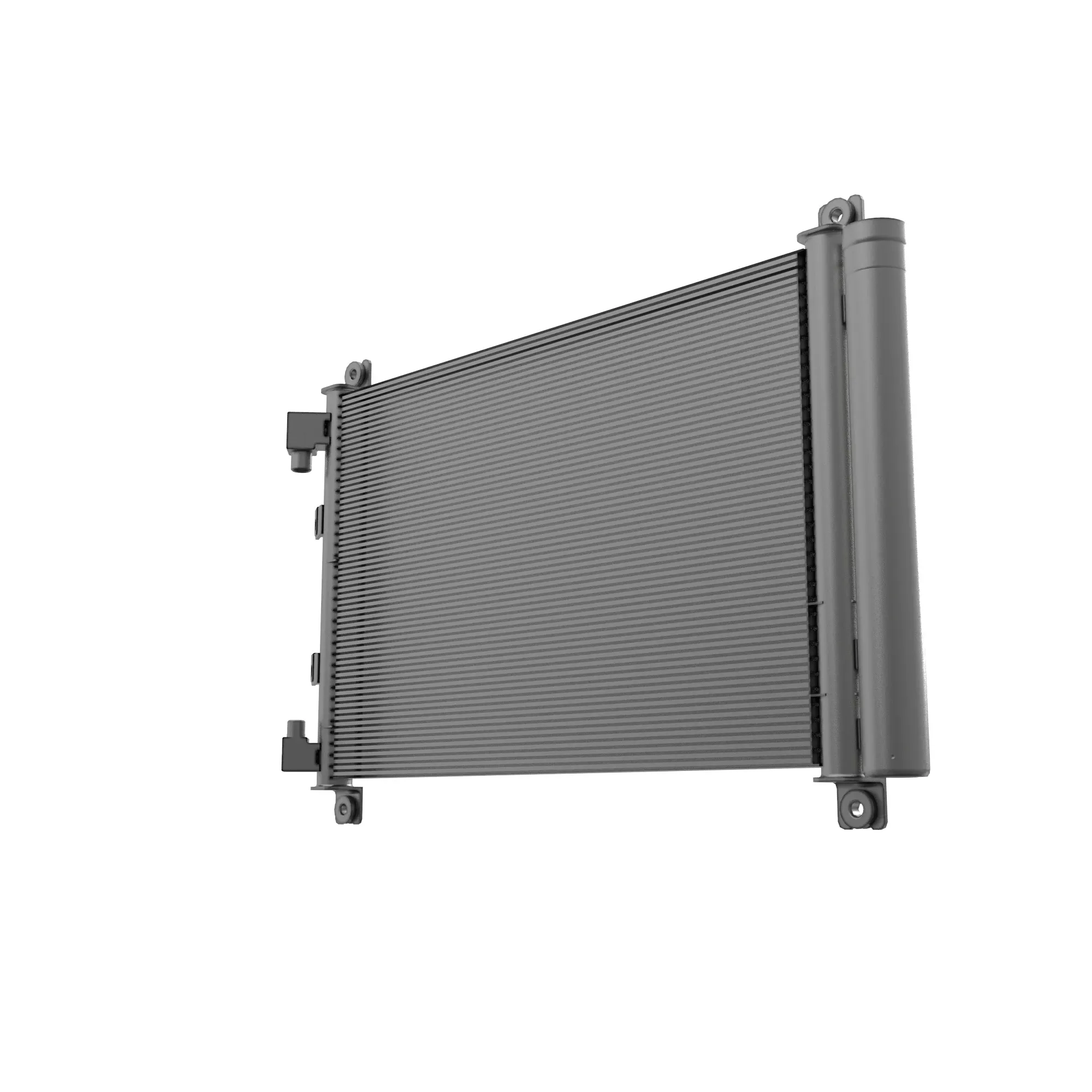 John Deere Vapor Condenser - AT543936