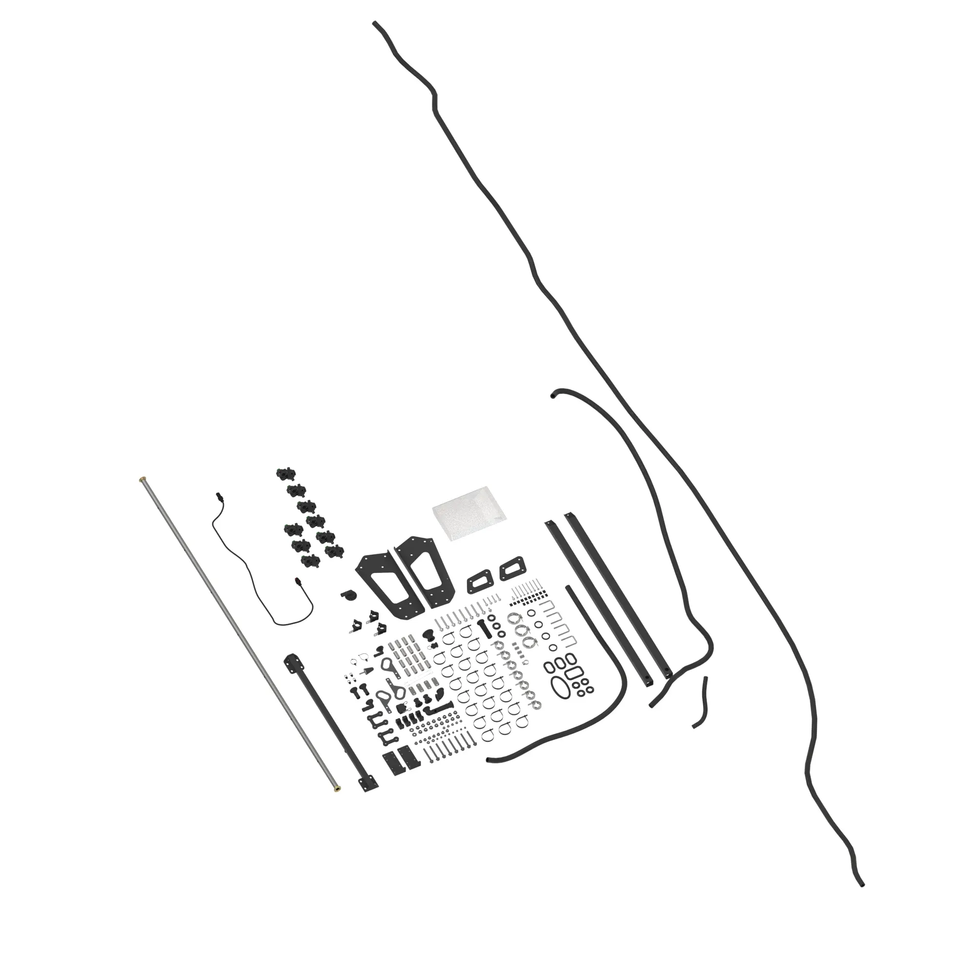 REAR BOOM, 15" SECTION VALVE