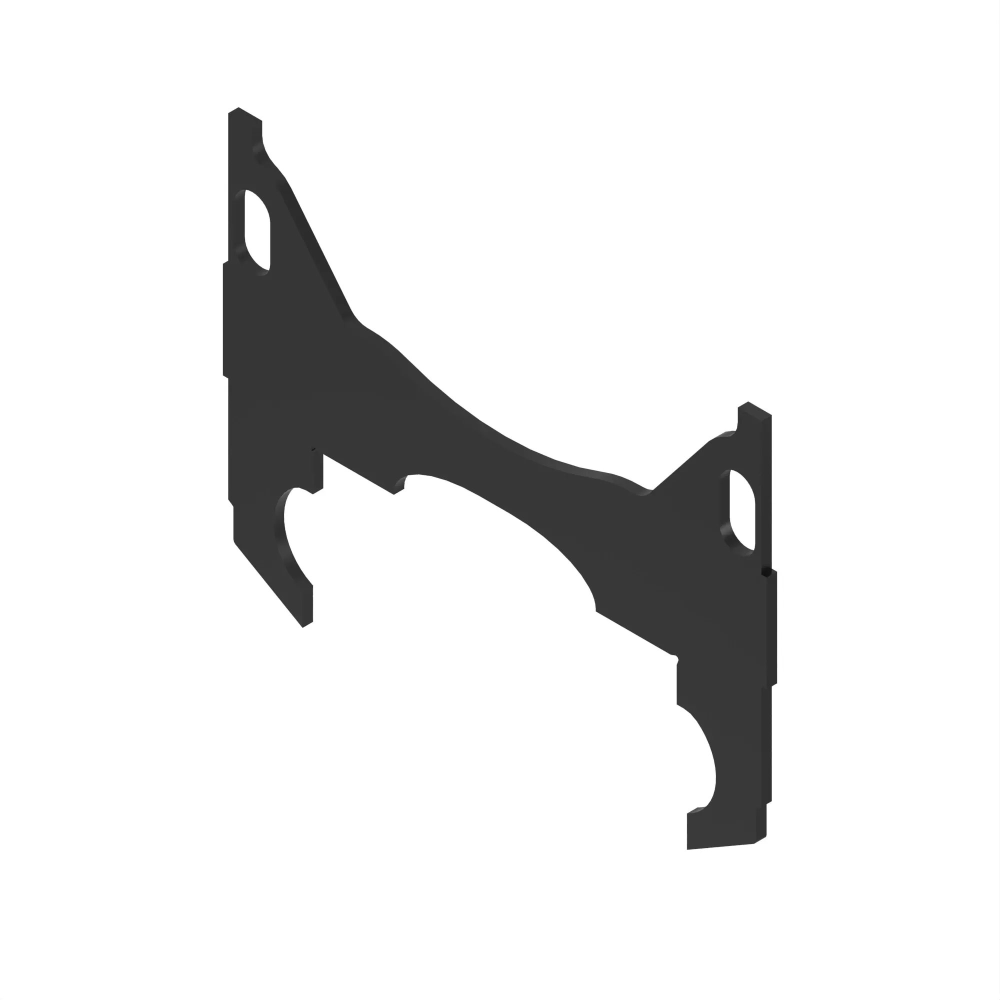 John Deere Latch Rod LH Clevis Clip - T29742