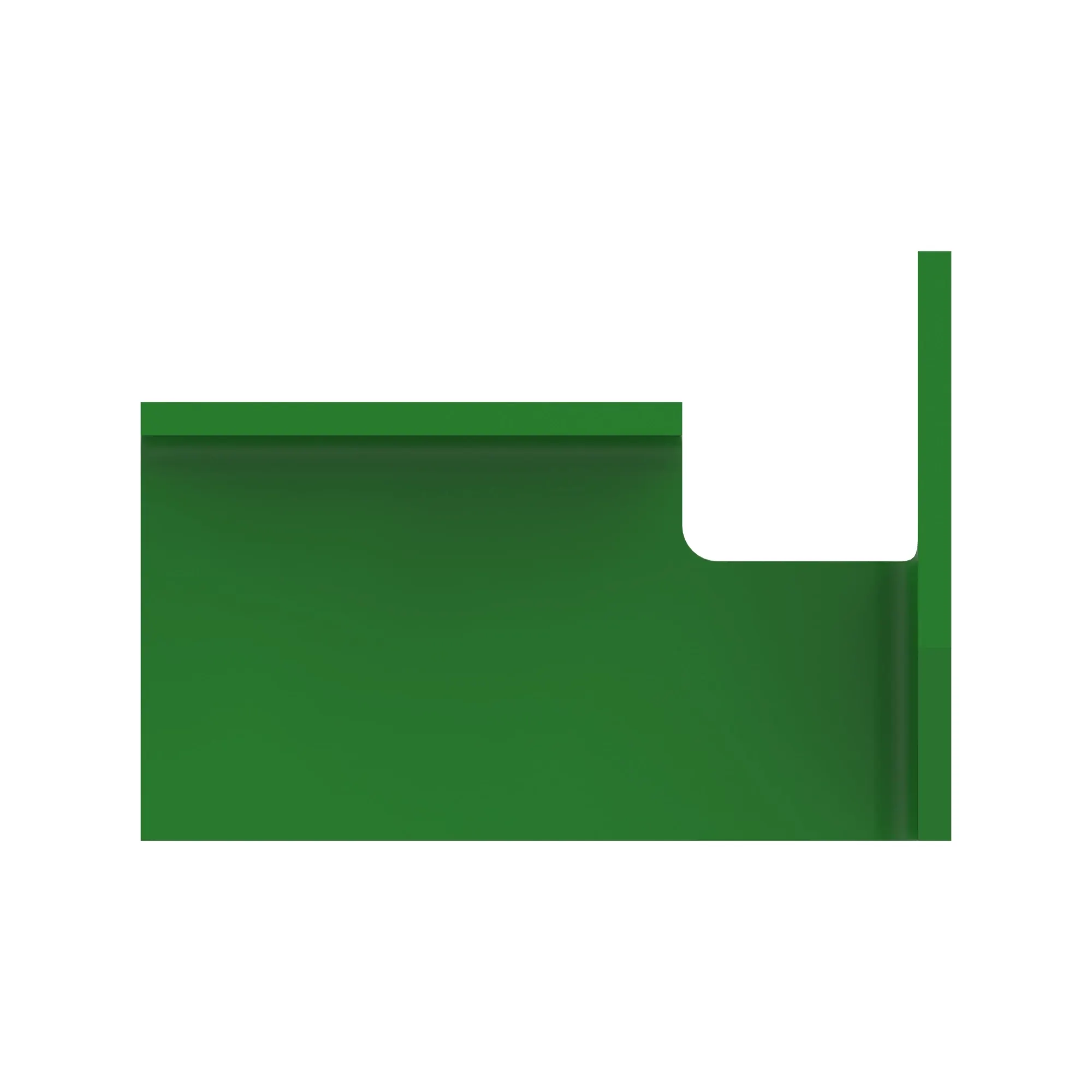 BRACKET-RH RETAINING SUPPORT ARM