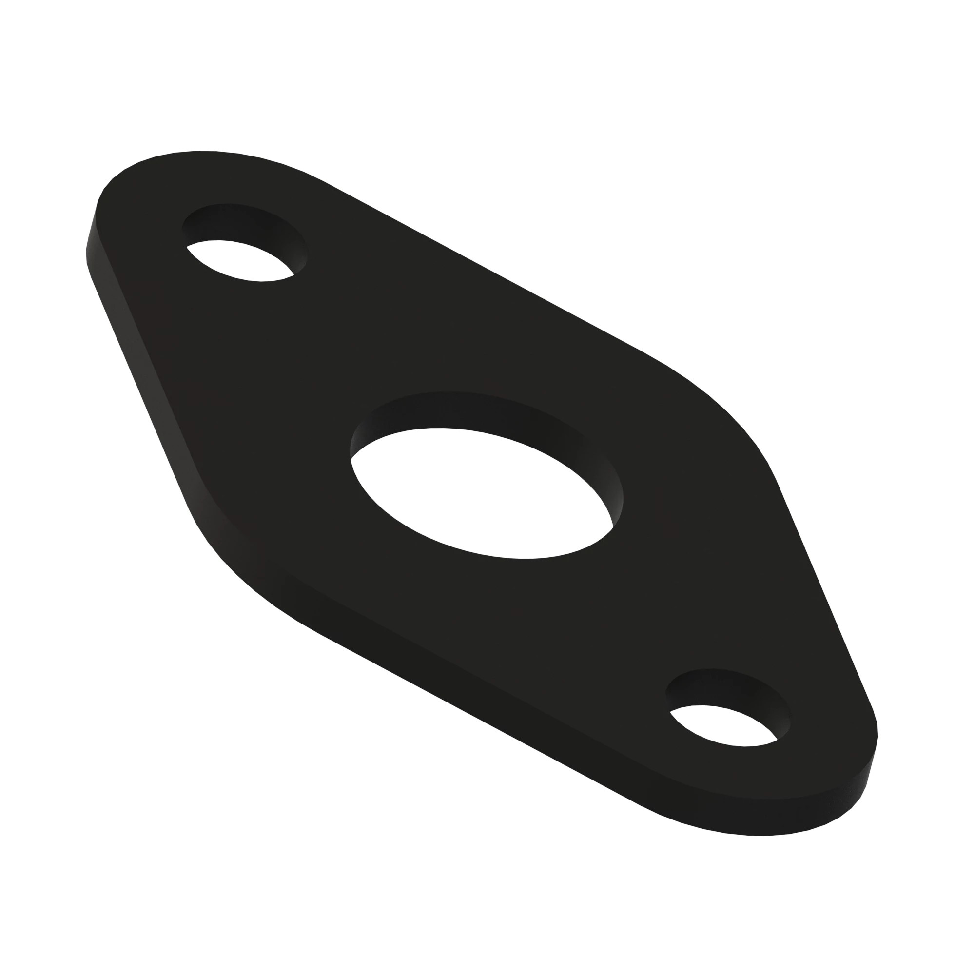 John Deere Oval Flange Gasket - L211573