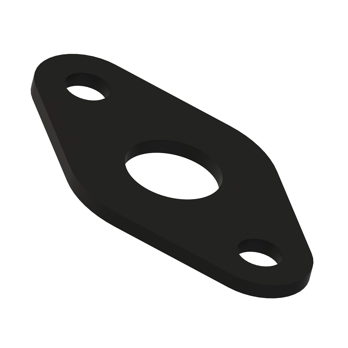 John Deere Oval Flange Gasket - L211573
