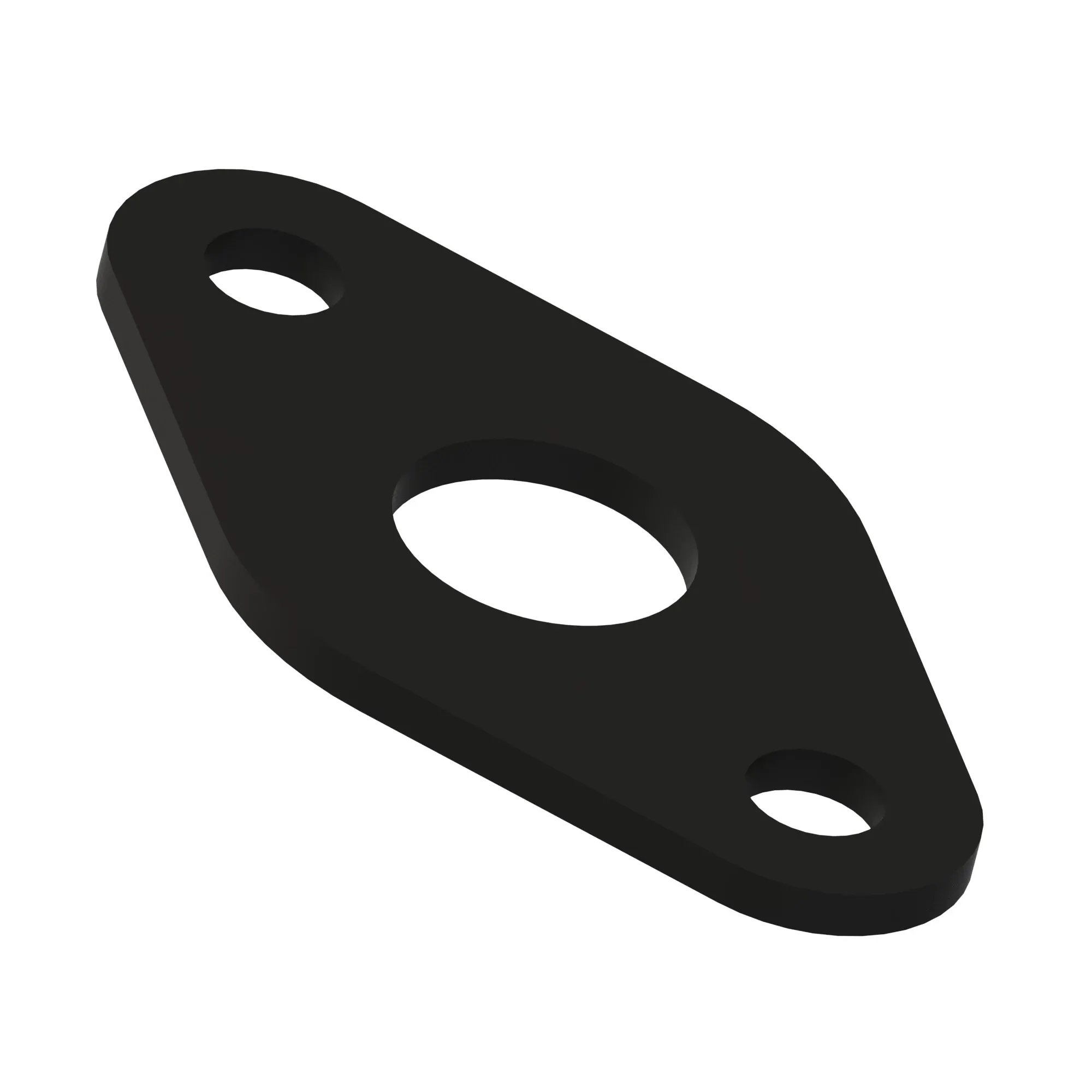 John Deere Oval Flange Gasket - L211573