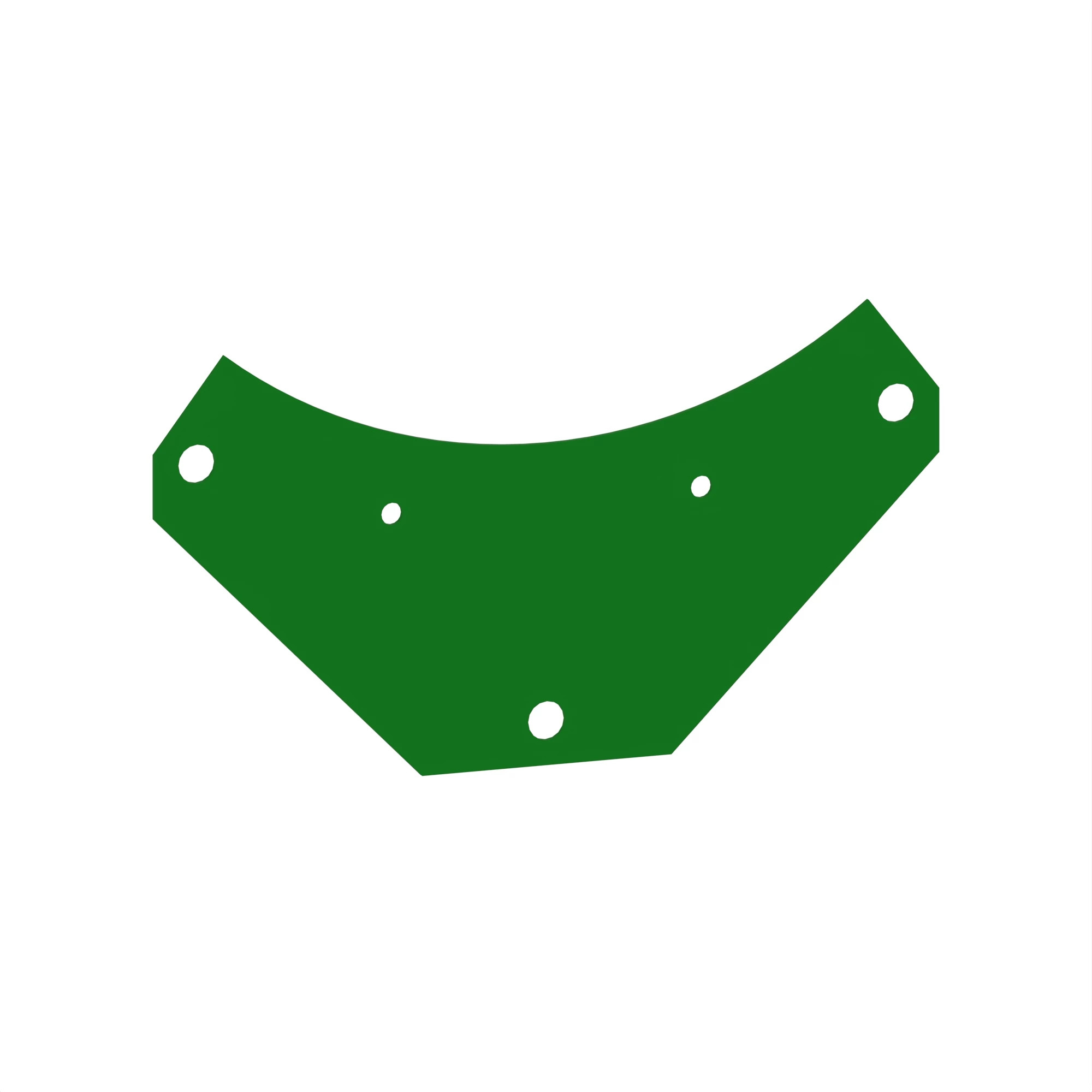 John Deere Bar Drum Cover - N275131