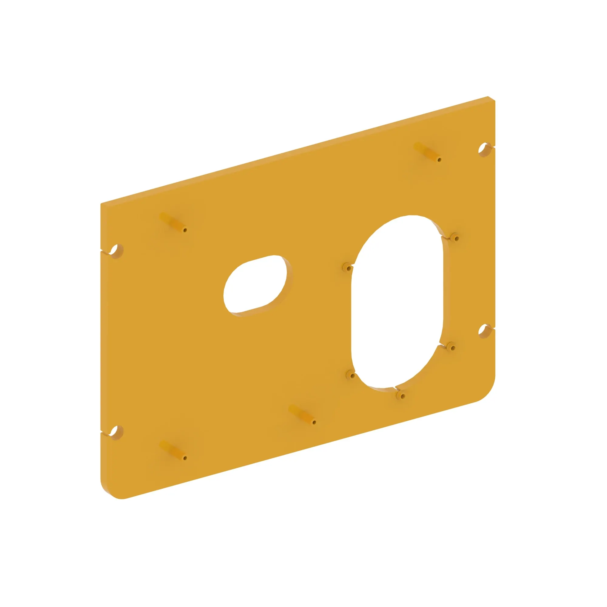 John Deere Bottom Guard - AT337382
