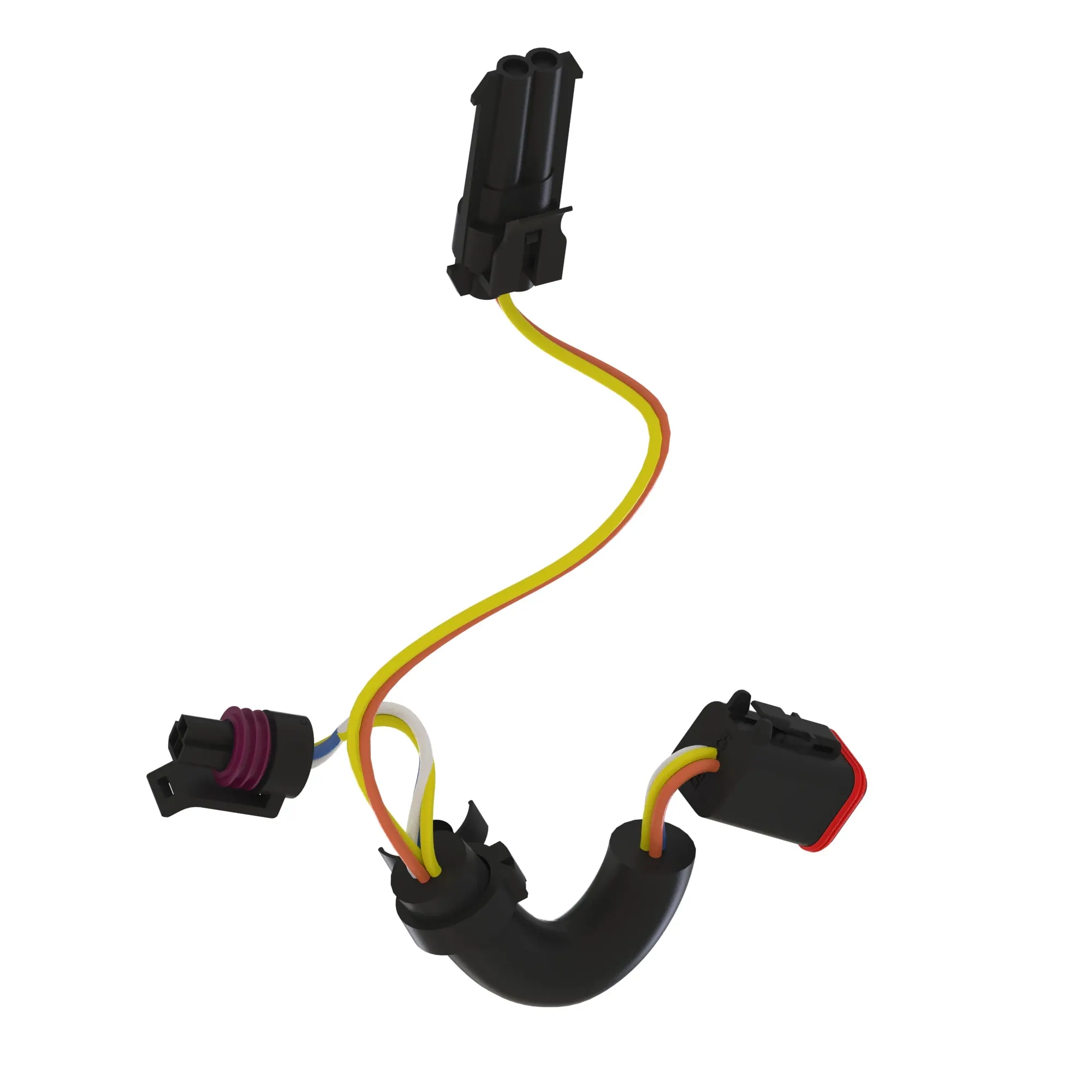 JUMPER FUEL PRESSURE/ WIF S250,4024 AND 5030 ENGINE