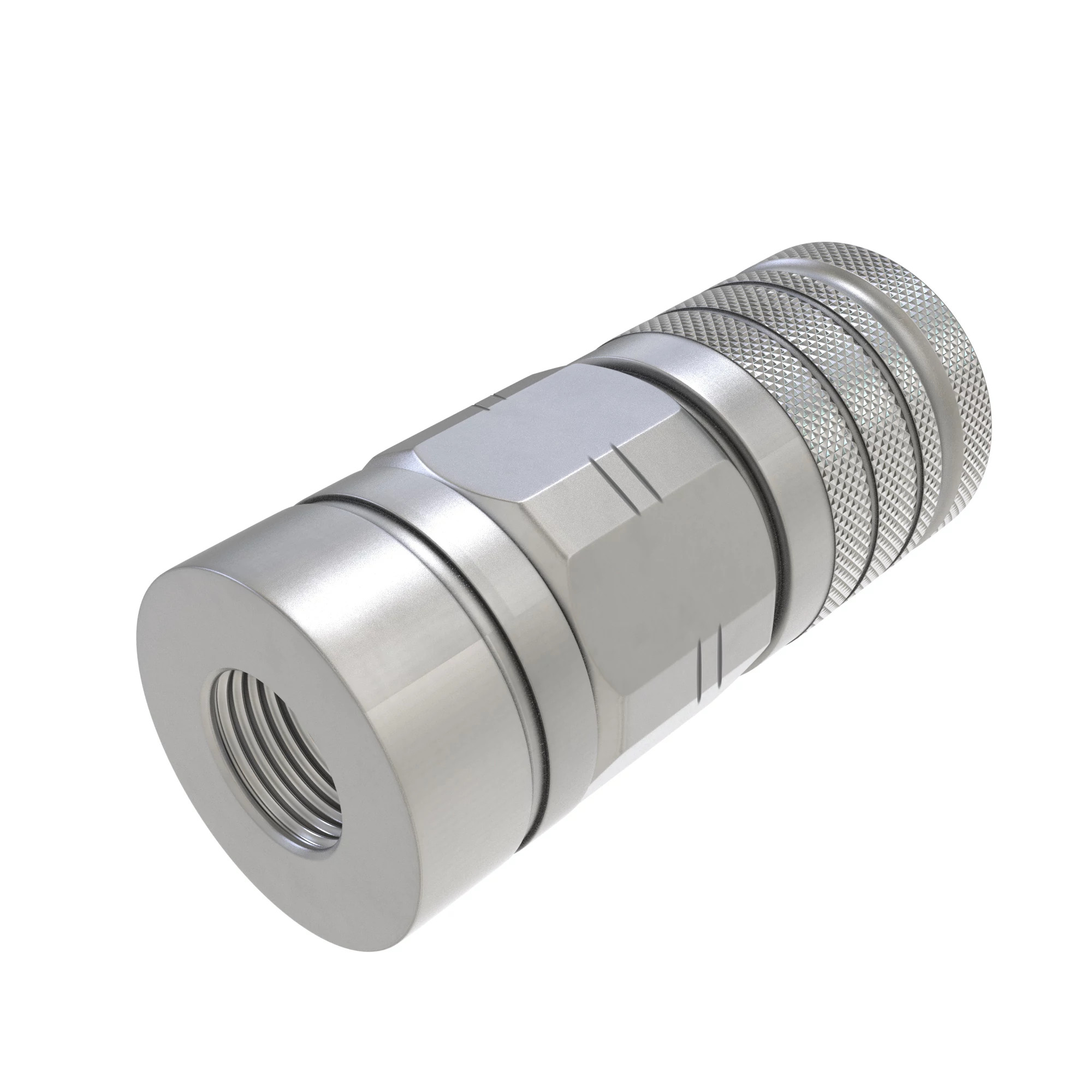 John Deere Hydraulic Quick-Connect Coupler - M131862