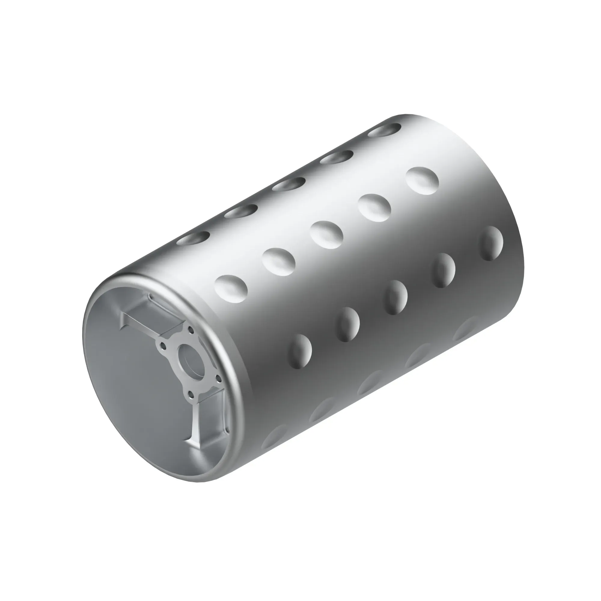 John Deere Rear Smooth Roller - TCU22738