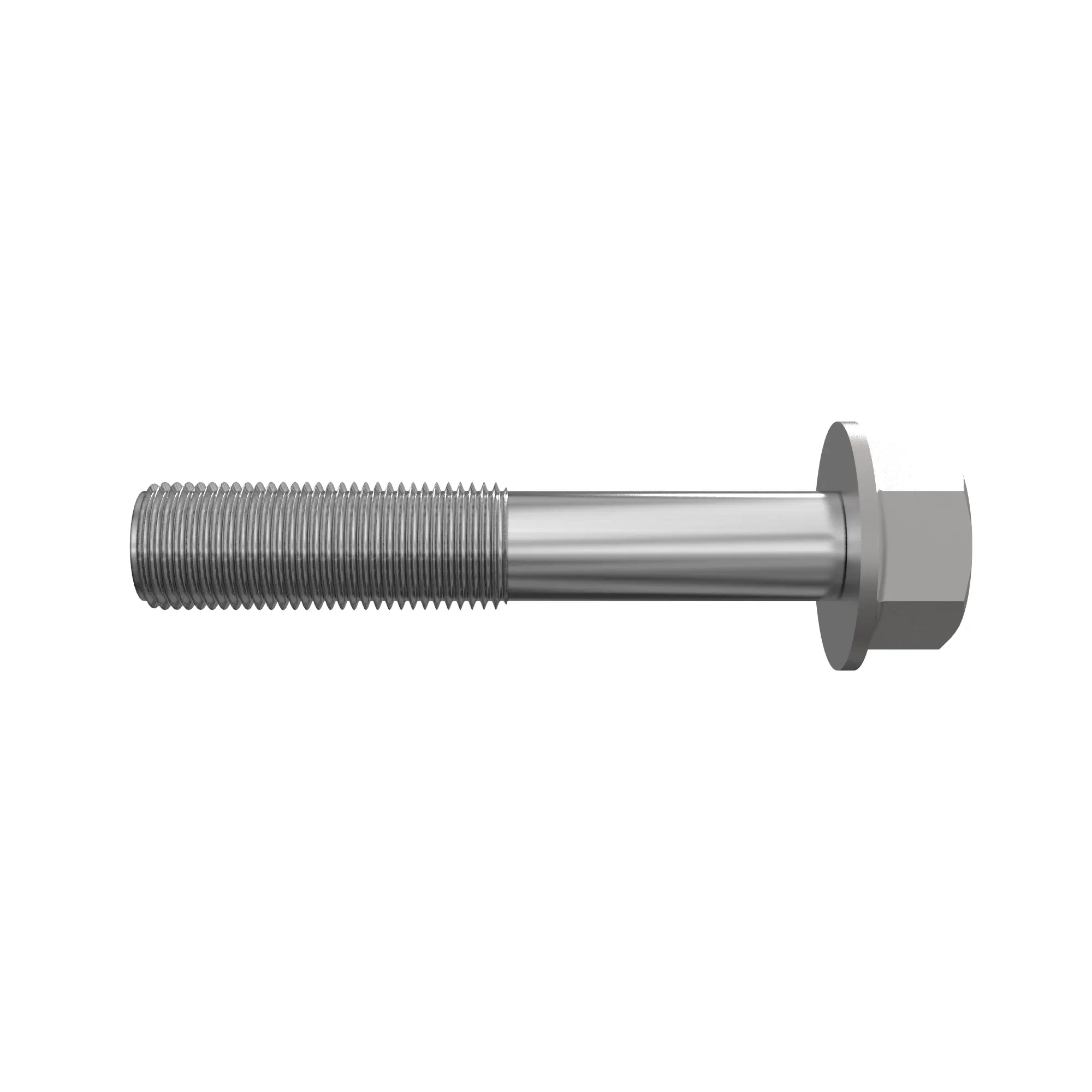 SCREW, HEX FLANGE