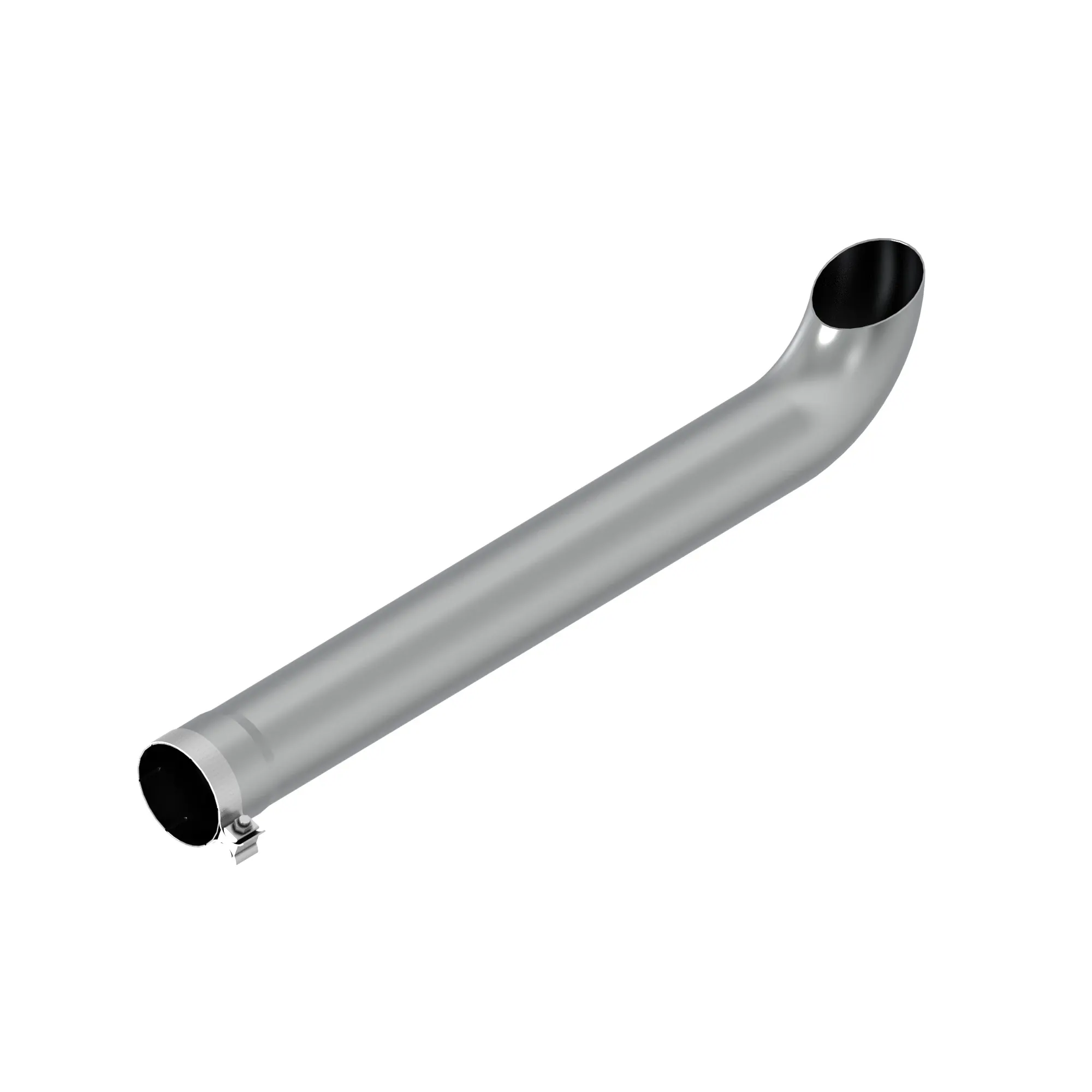 EXHAUST STACK ASM  (CHROME) EXHAUST