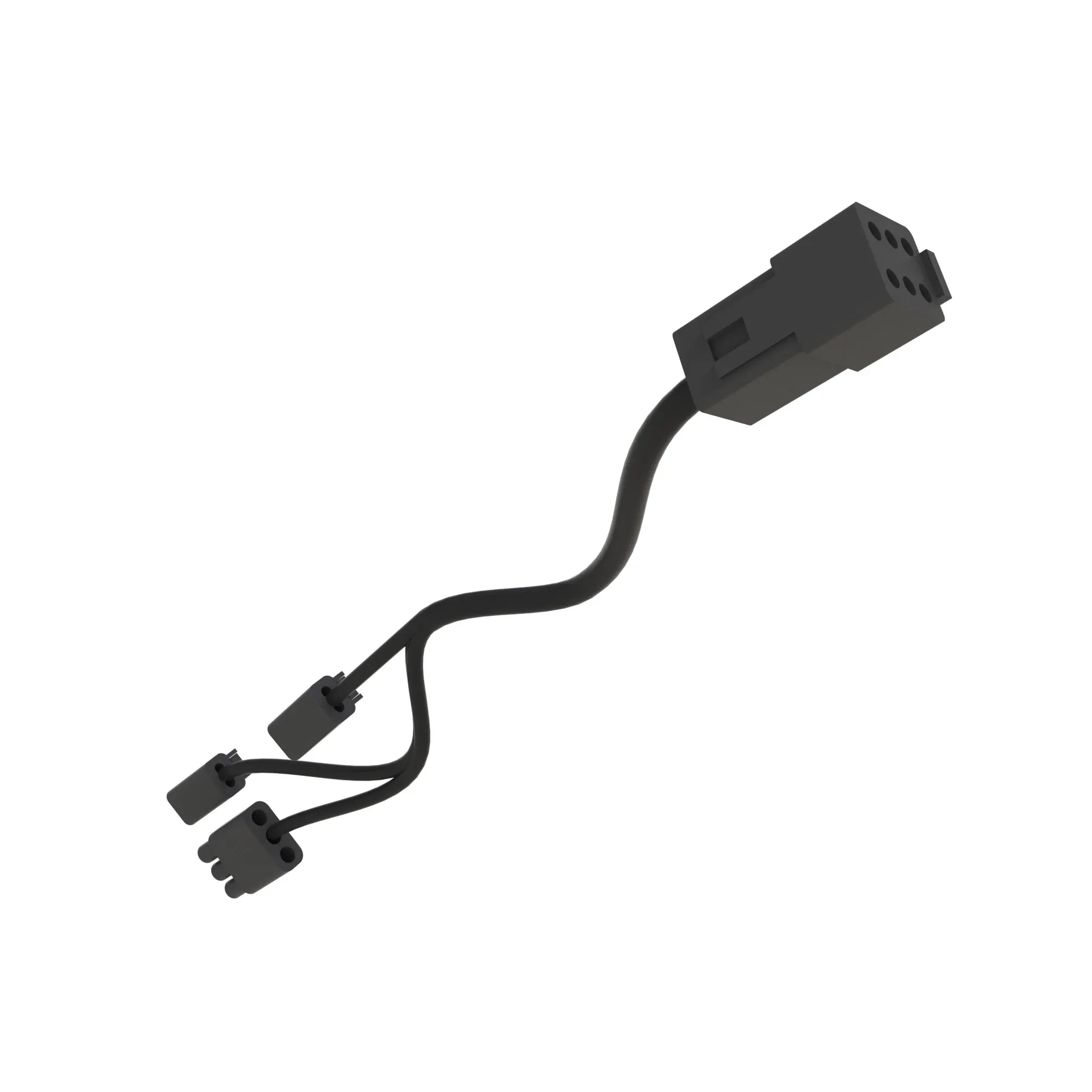 John Deere Front Drive/Turn Harness - AT307807