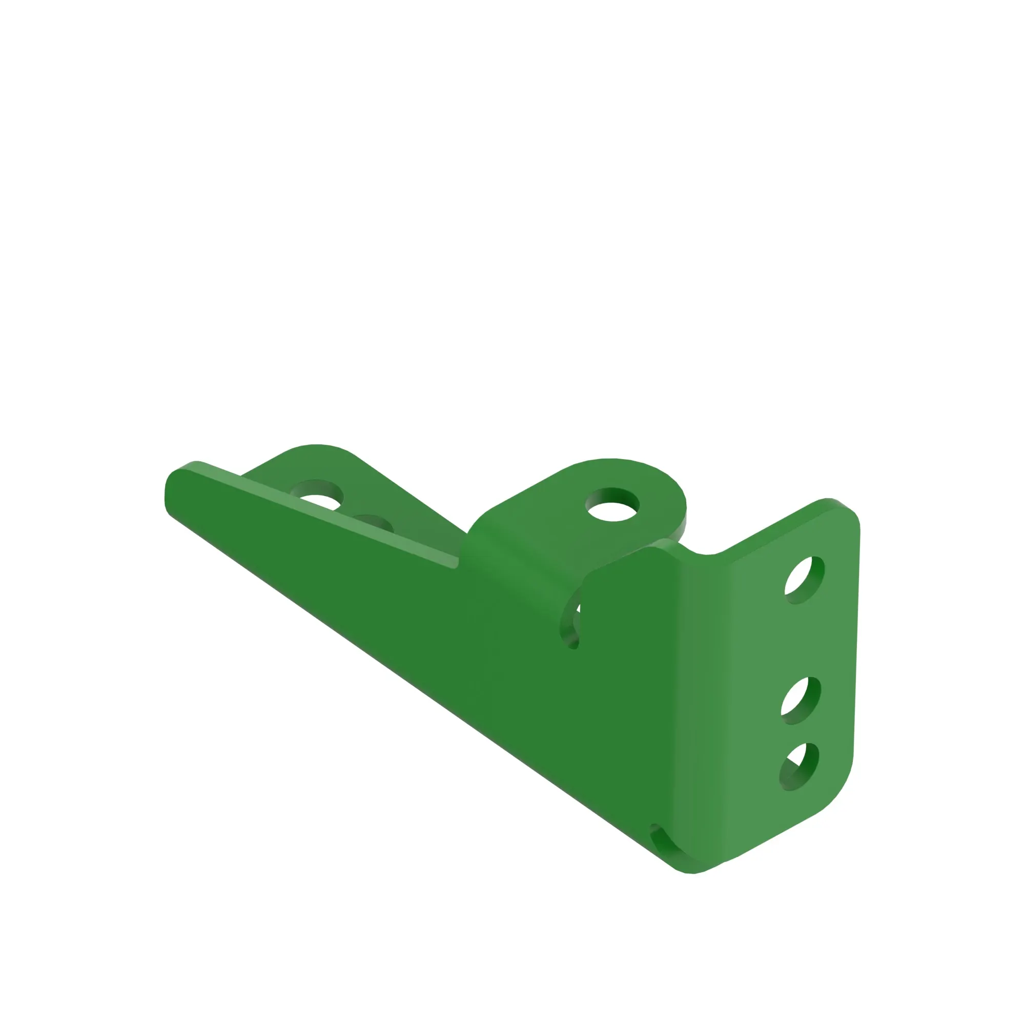 BRACKET, LATCH HOOK