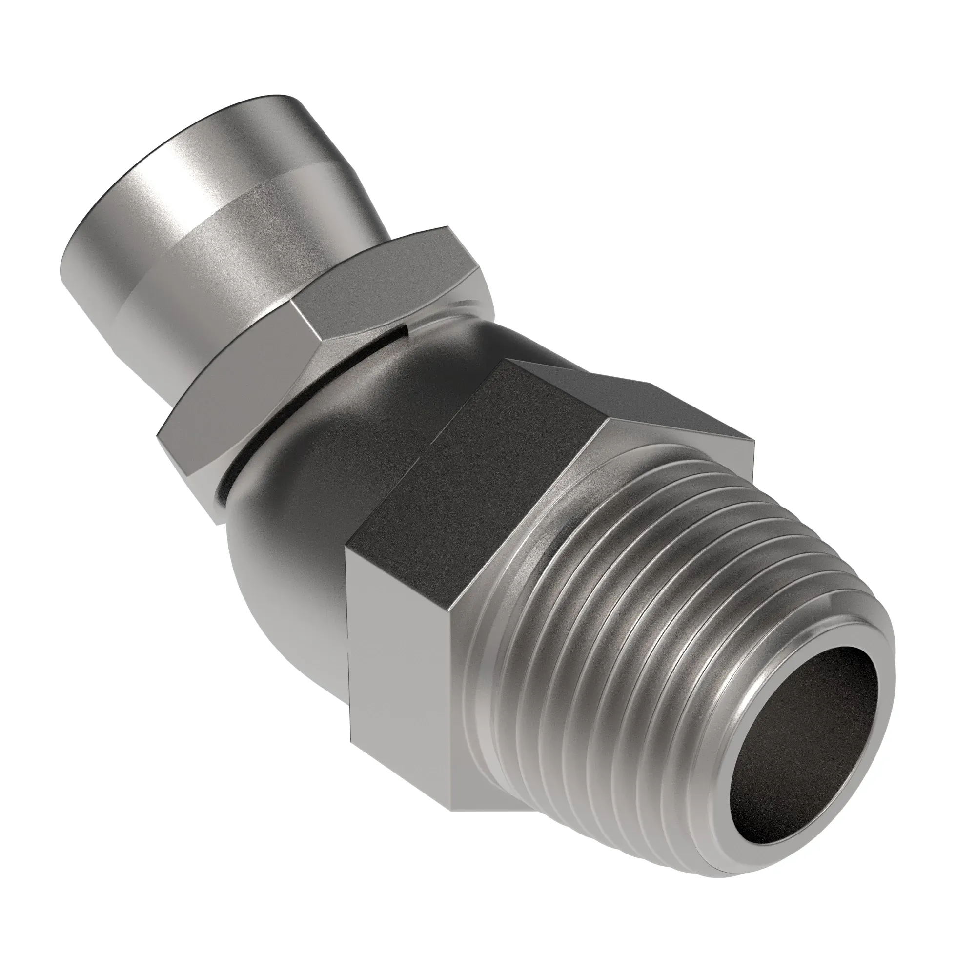 John Deere Lubrication Fitting - JD7808