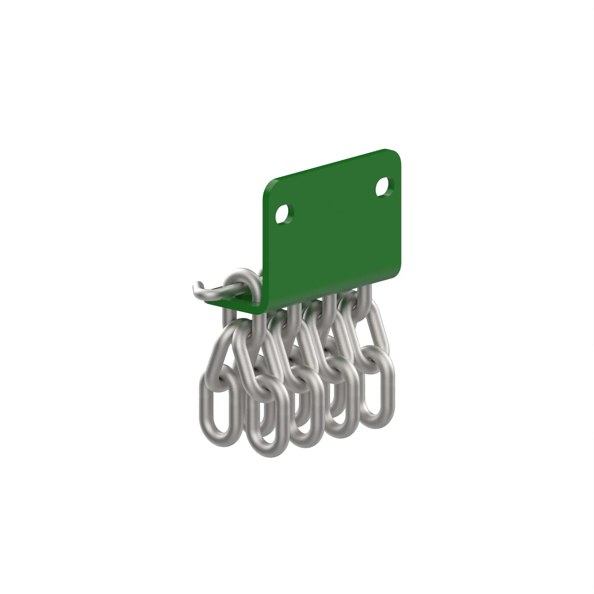 Chain shield, 20ft main frame rear complementary