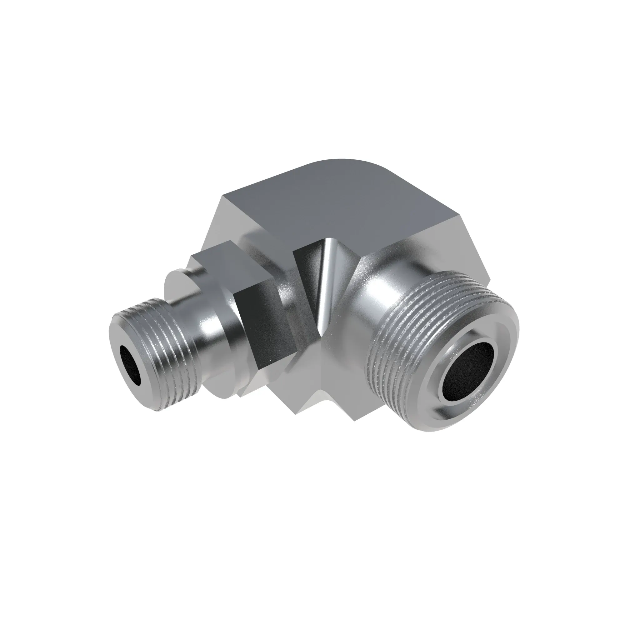 John Deere Elbow Adapter Fitting - 38H5023