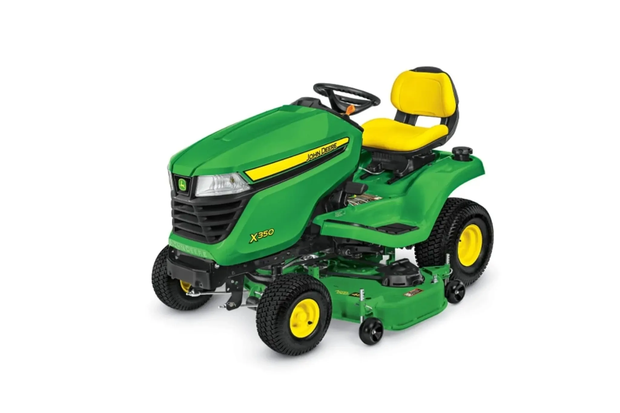 John Deere X350 Select Series™ riding mower