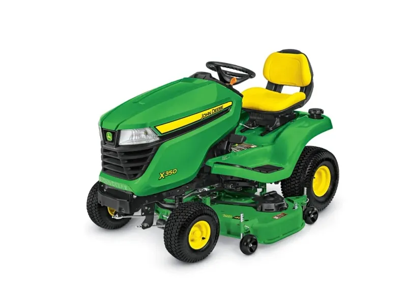 John Deere X350 Select Series™ riding mower