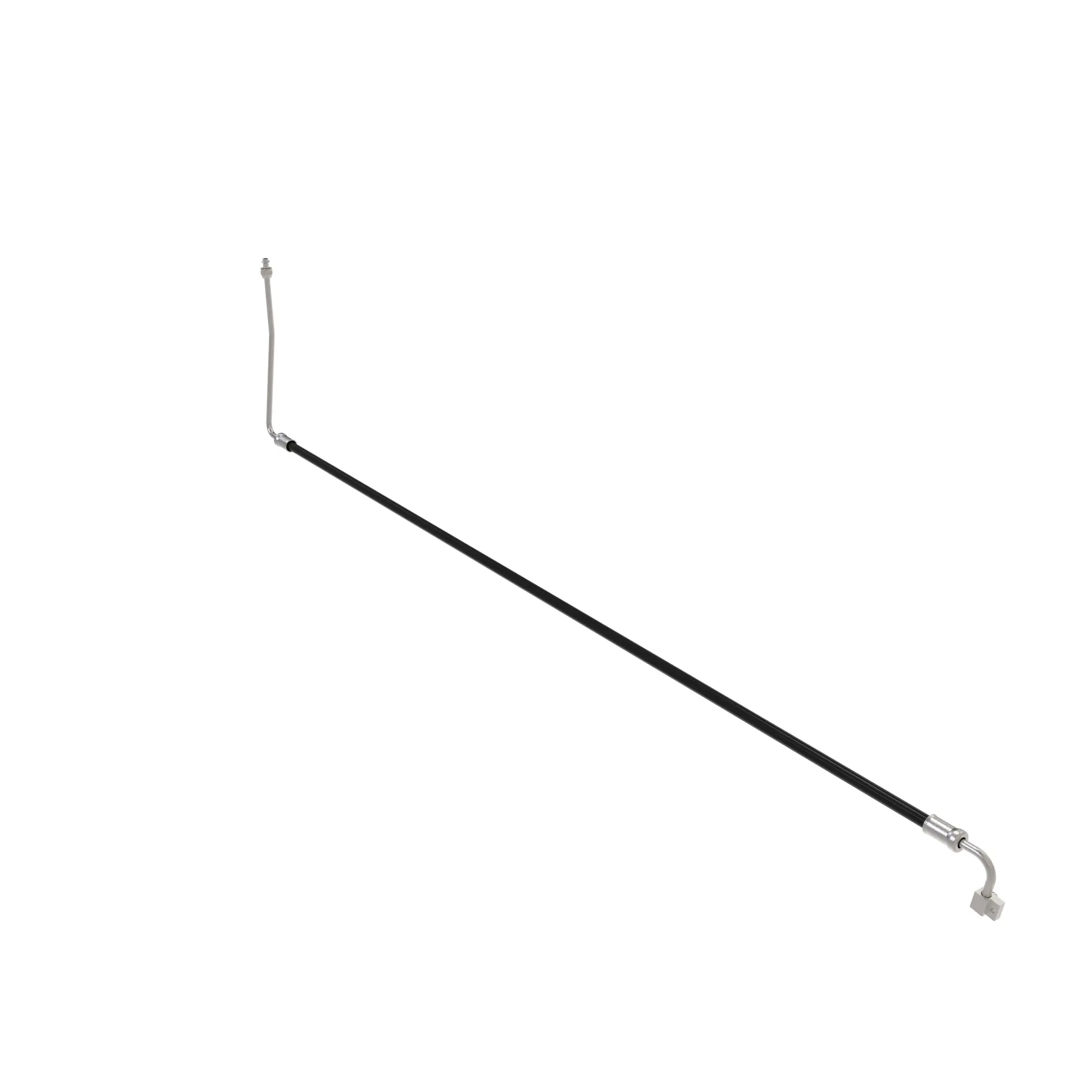 RECEIVER DRYER OUTLET
CAB INLET
