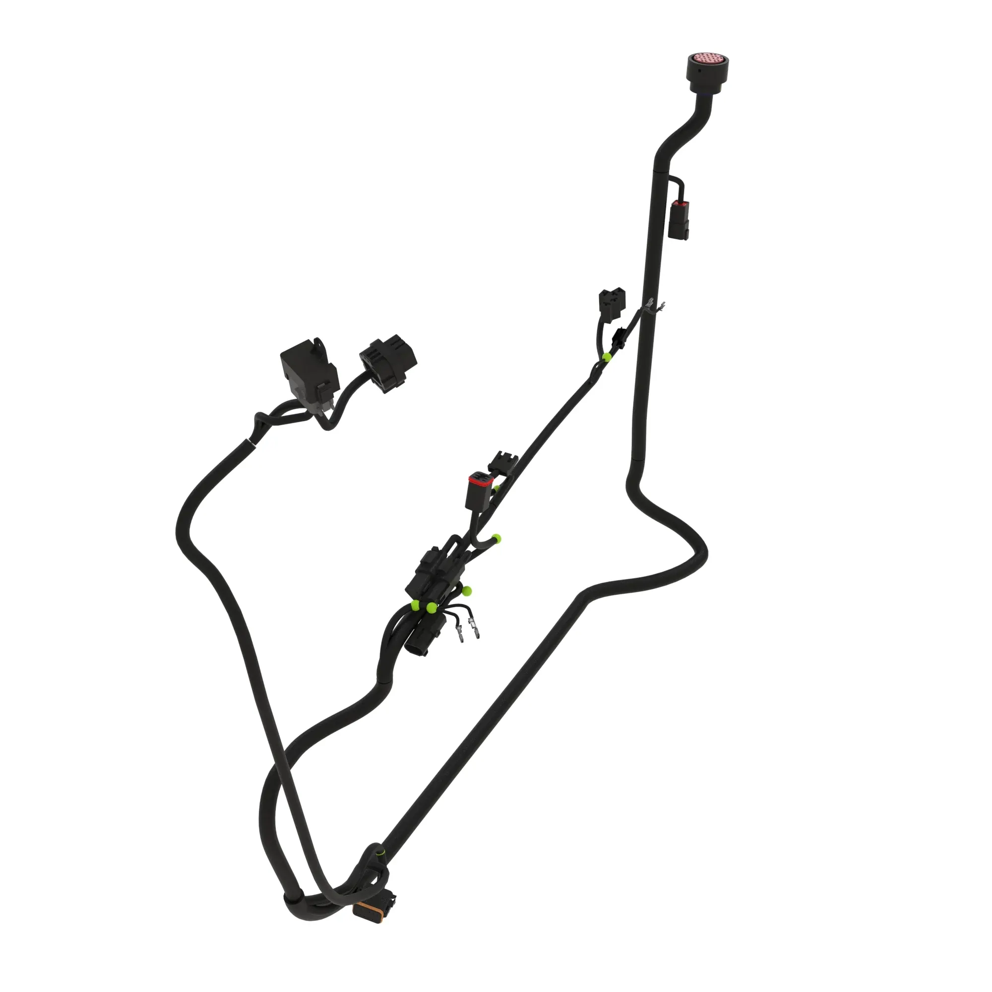 ASSEMBLY, RH CONSOLE HARNESS