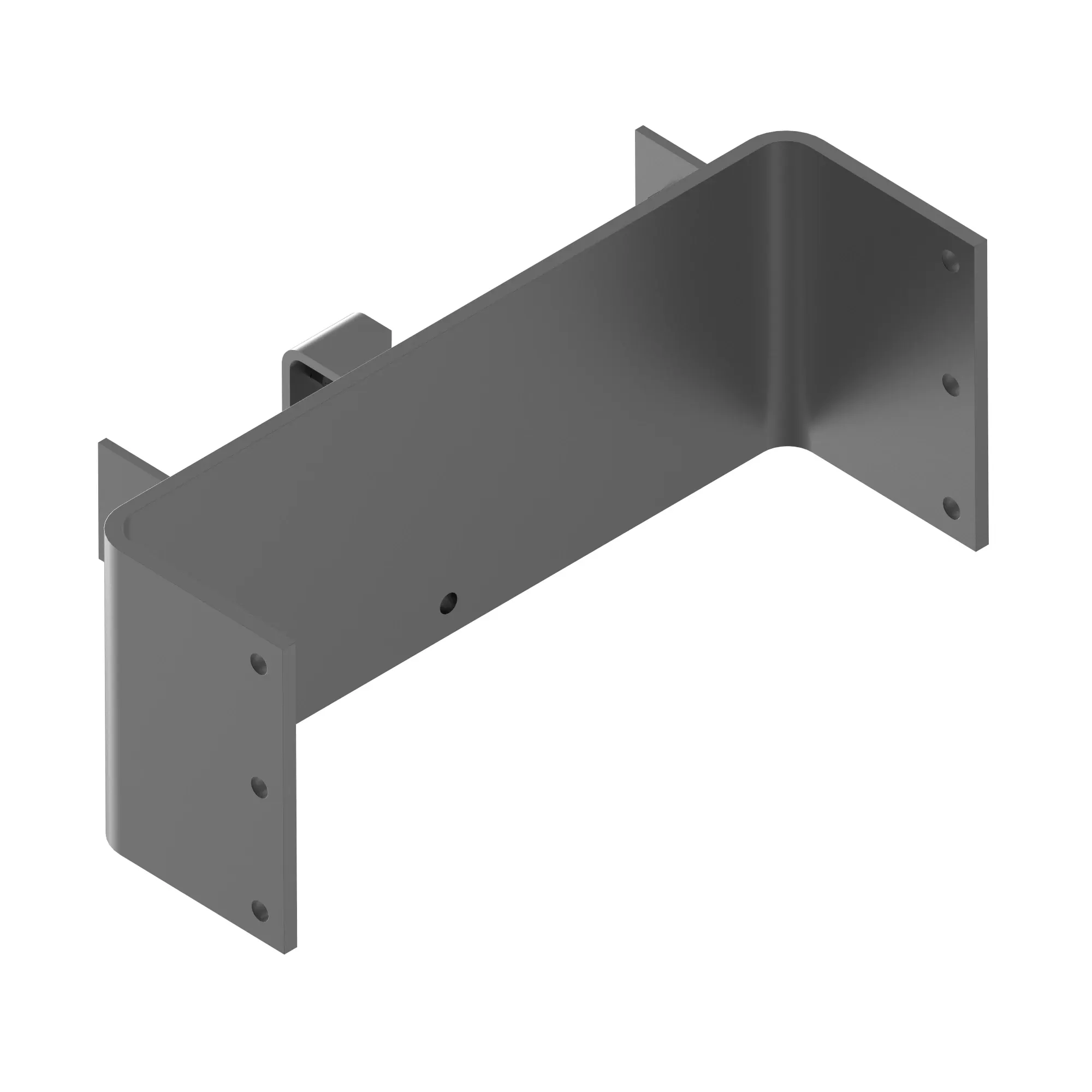 BRACKET, BOOM GUARD